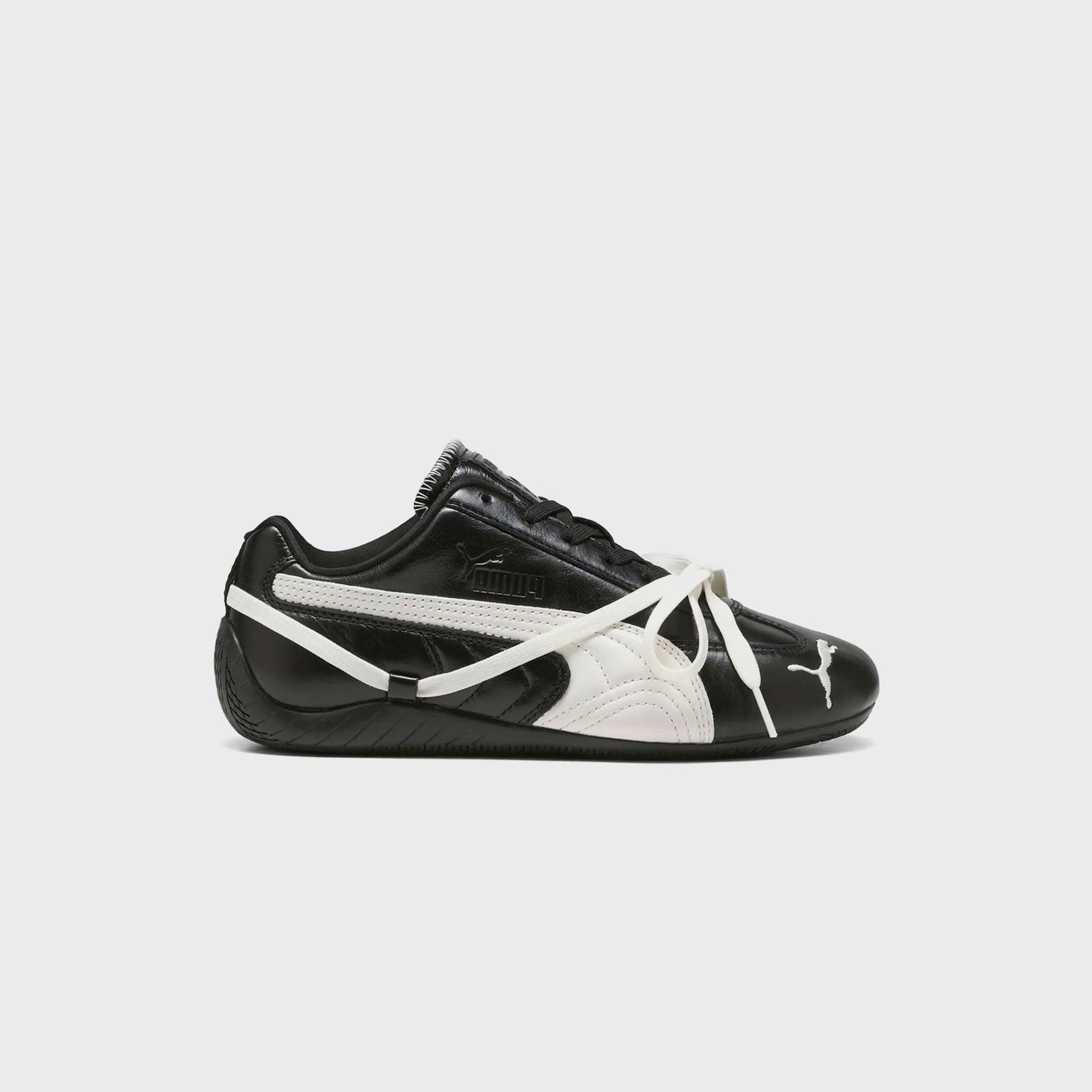PUMA Speedcat PRM x ROS – Puma Black / Warm White