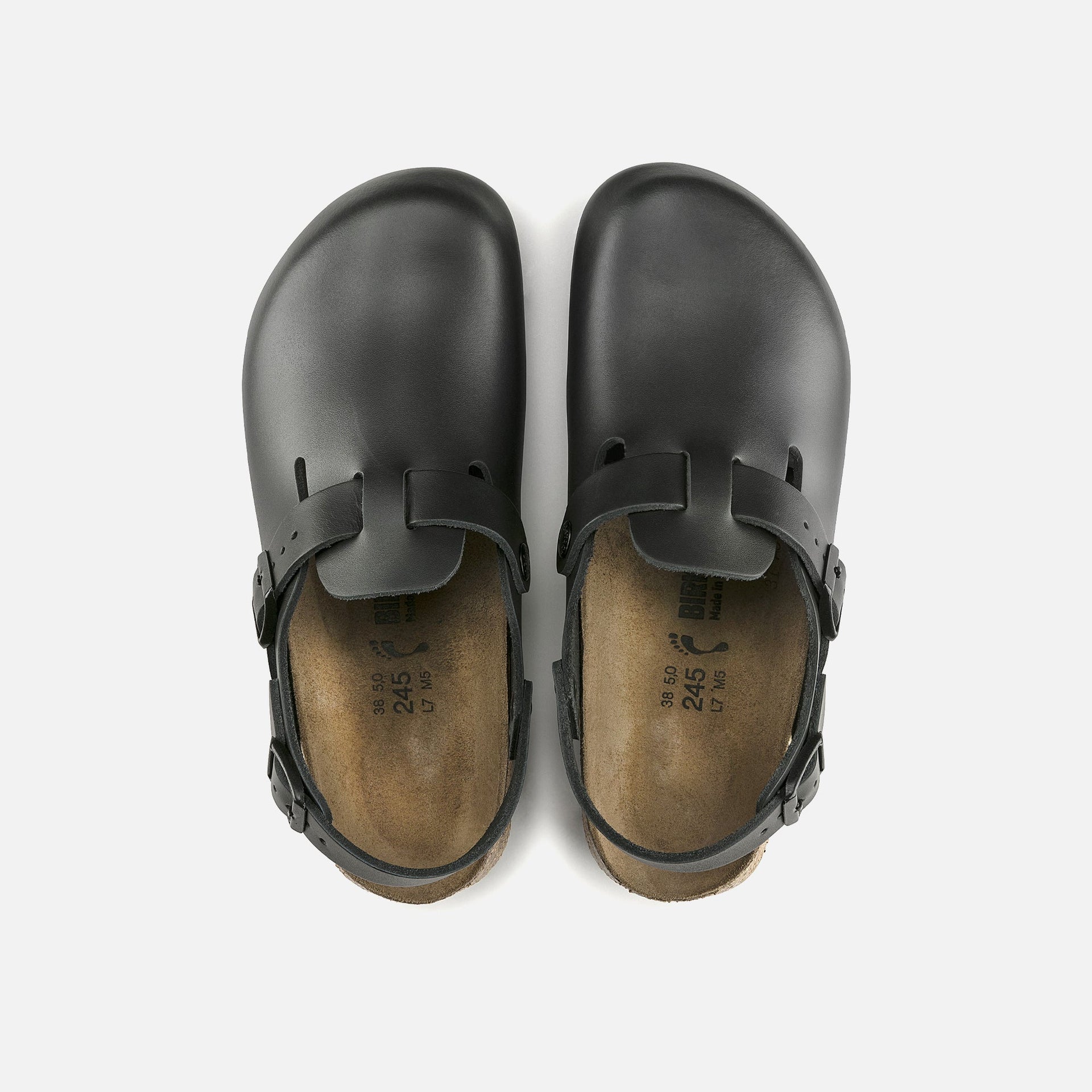 Birkenstock WMNS Tokio Supergrip - Black