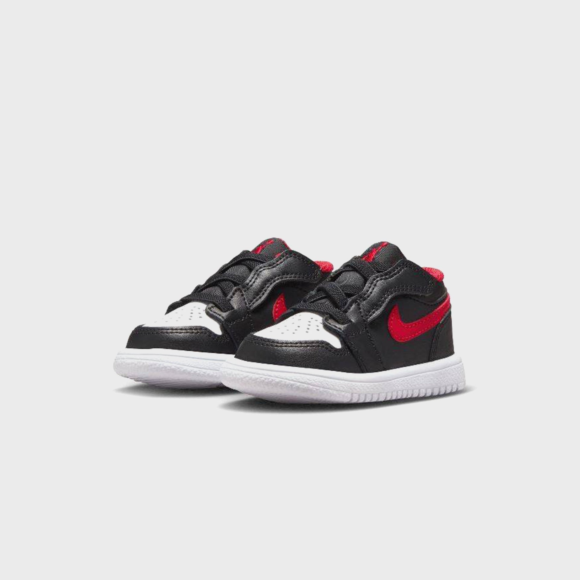 Jordan Air Jordan 1 Low ALT - Black / Fire Red / White