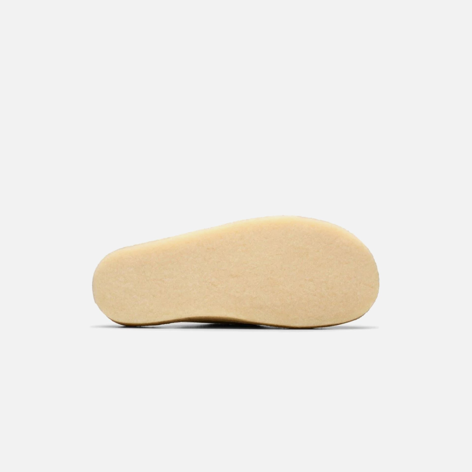 Clarks WMNS Desert Nomad Mule - Maple Suede