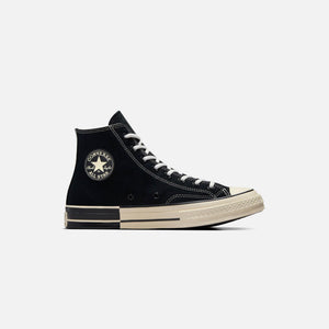 Converse Chuck 70 High - Black / Natural Ivory