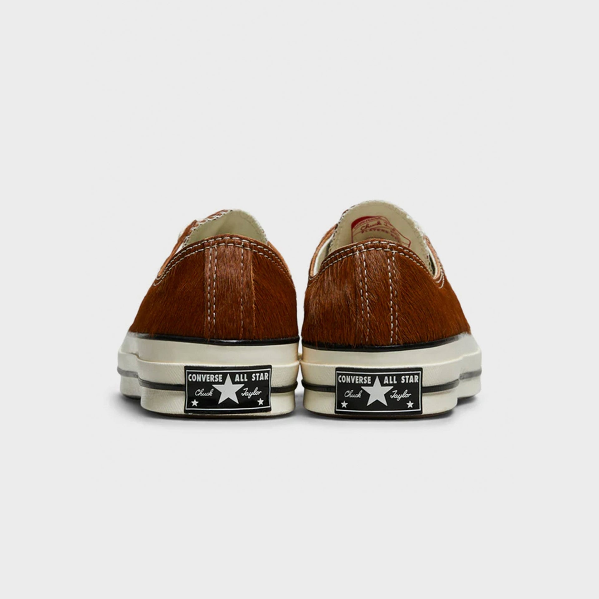 Converse WMNS Chuck 70 – Pony Hair Brown / Egret