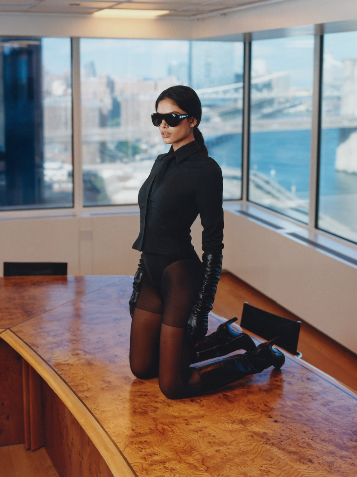 Featured | Kith Women Fall 2026 l Hold the Line Campaign