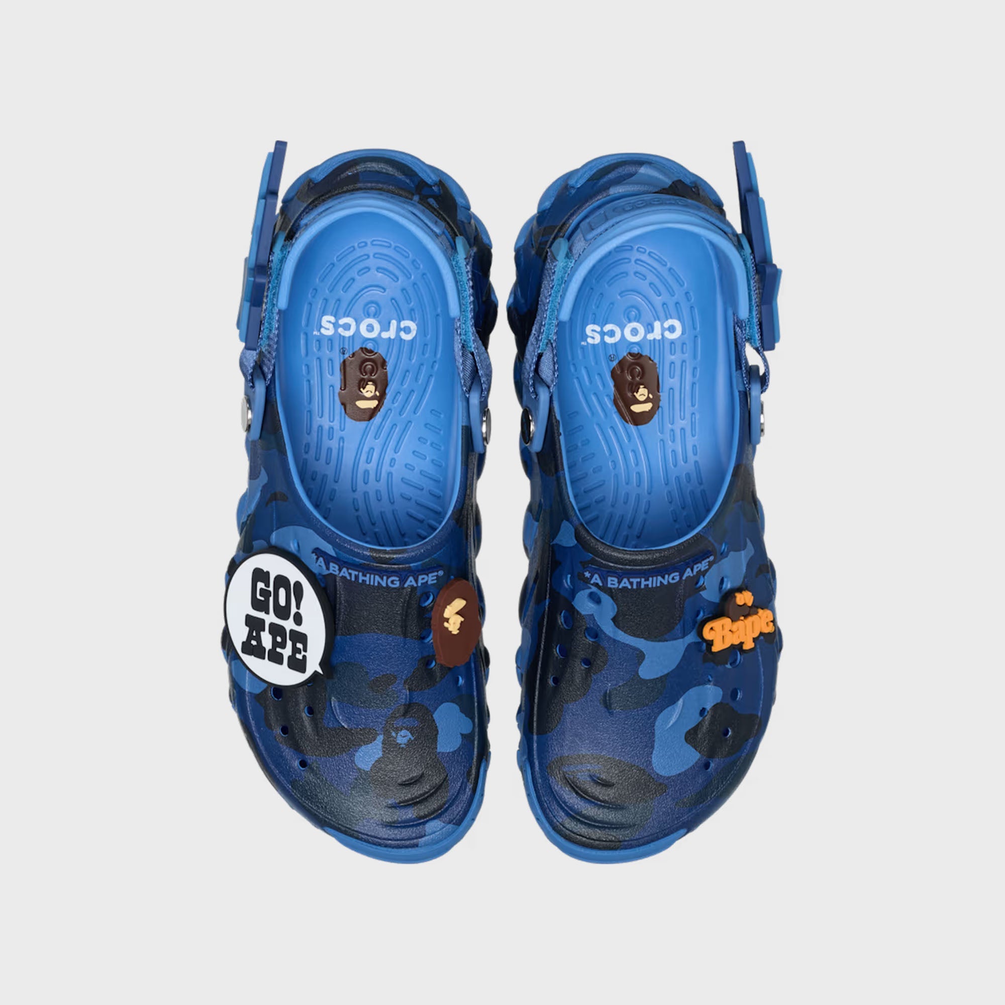 靴 A BATHING APE x Crocs Echo RO Clog 30cm A BATHING APE x Crocs Echo RO Clog 【公式通販】
