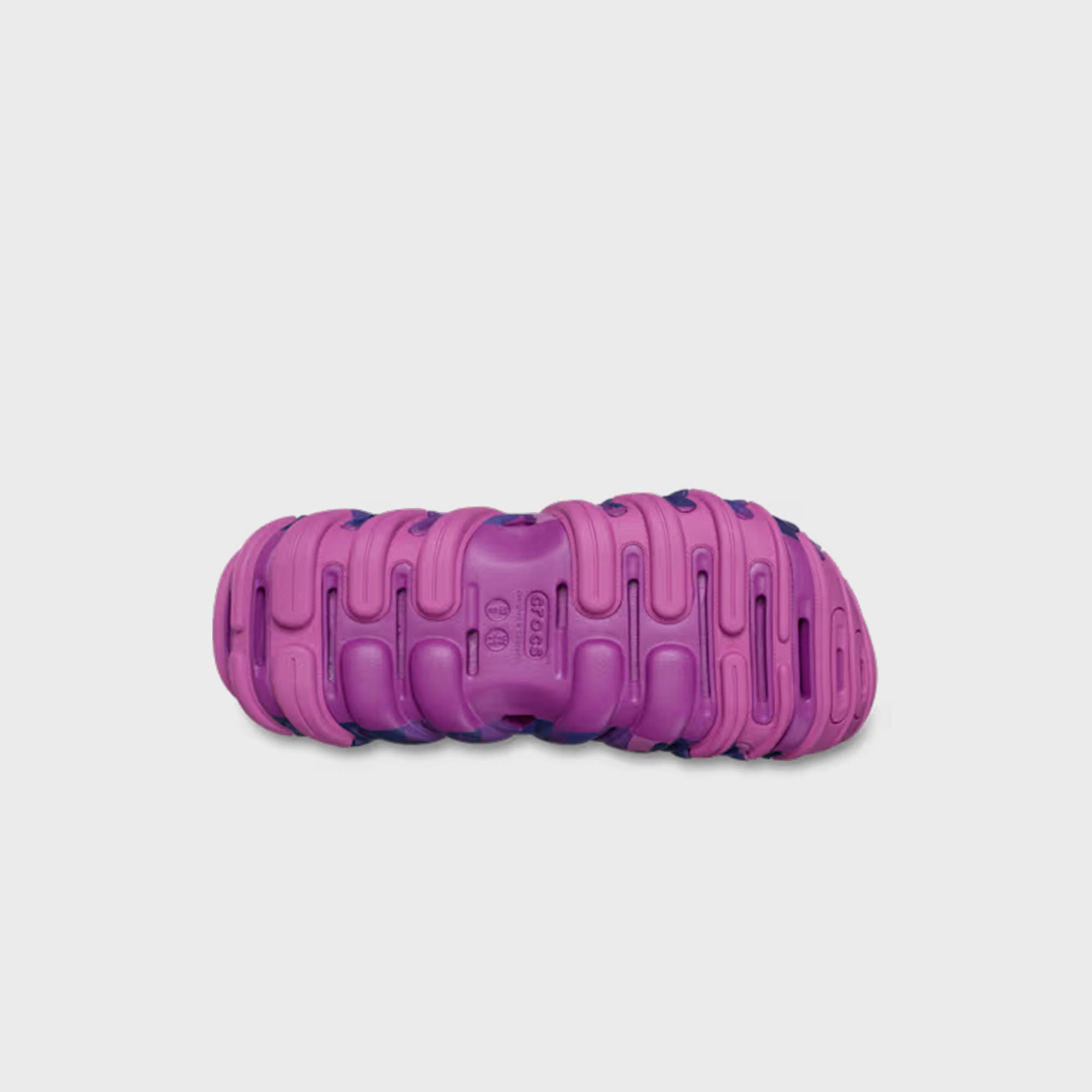 Crocs x BAPE Echo RO Clog - Grapeberry – Kith Europe