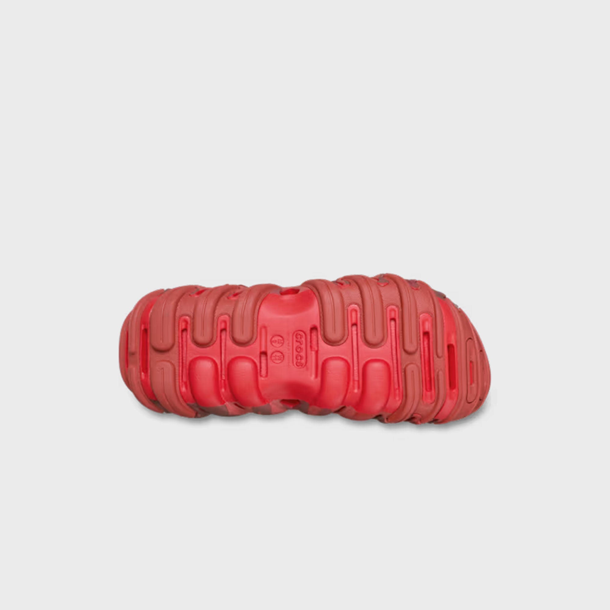Crocs x BAPE Echo RO Clog - Flame – Kith Europe