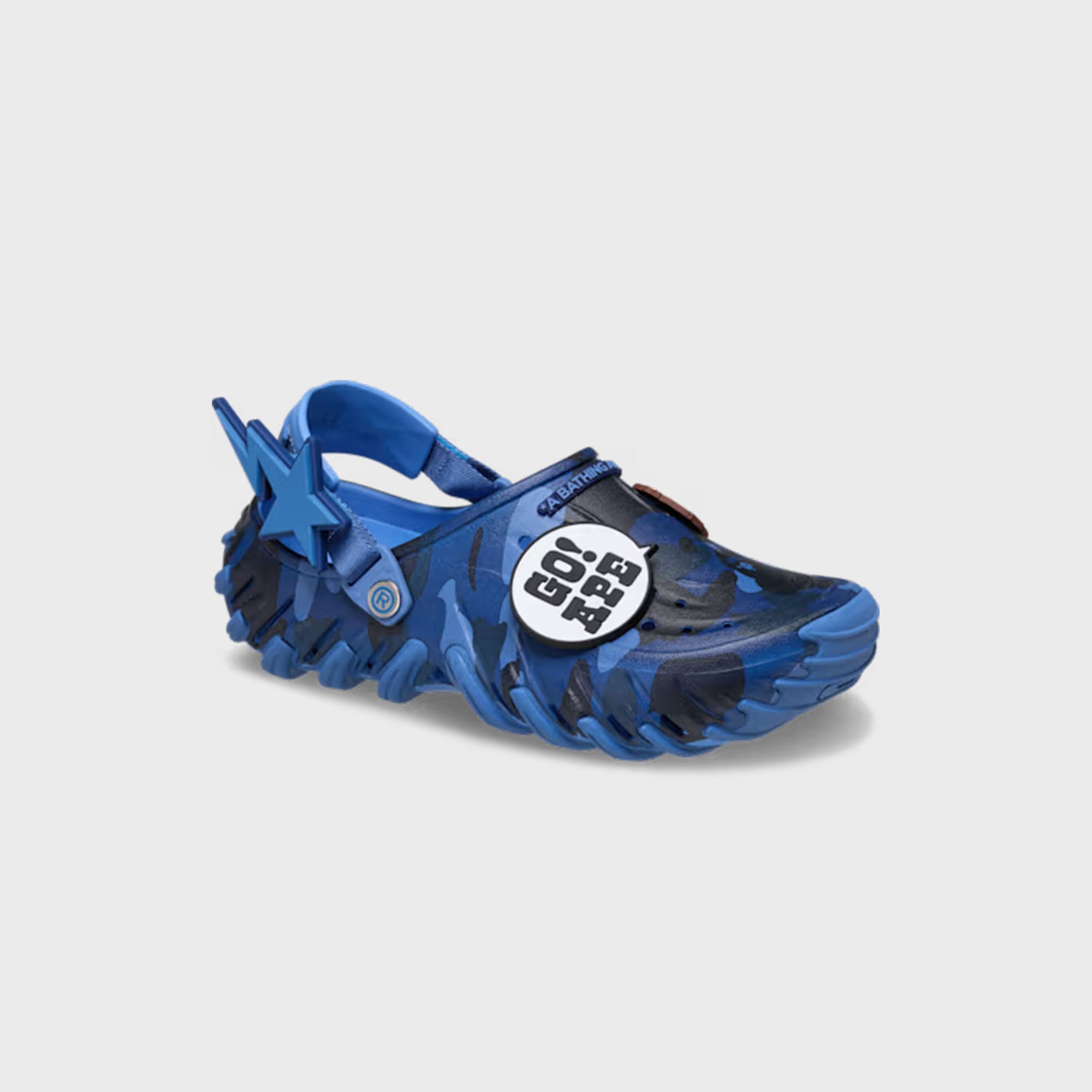 A BATHING APE x Crocs Echo RO Clog 【公式通販】