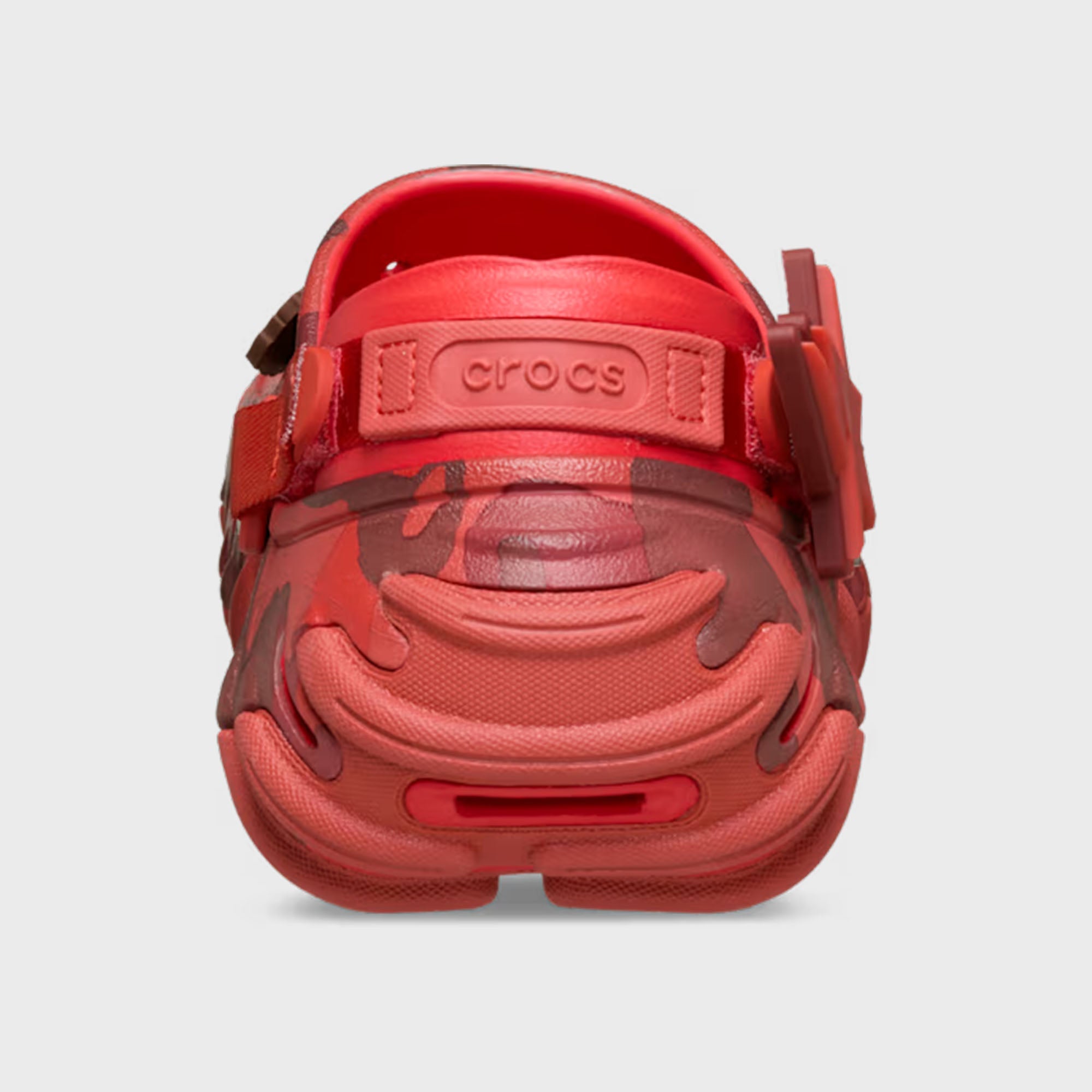 Crocs x BAPE Echo RO Clog - Flame – Kith Europe