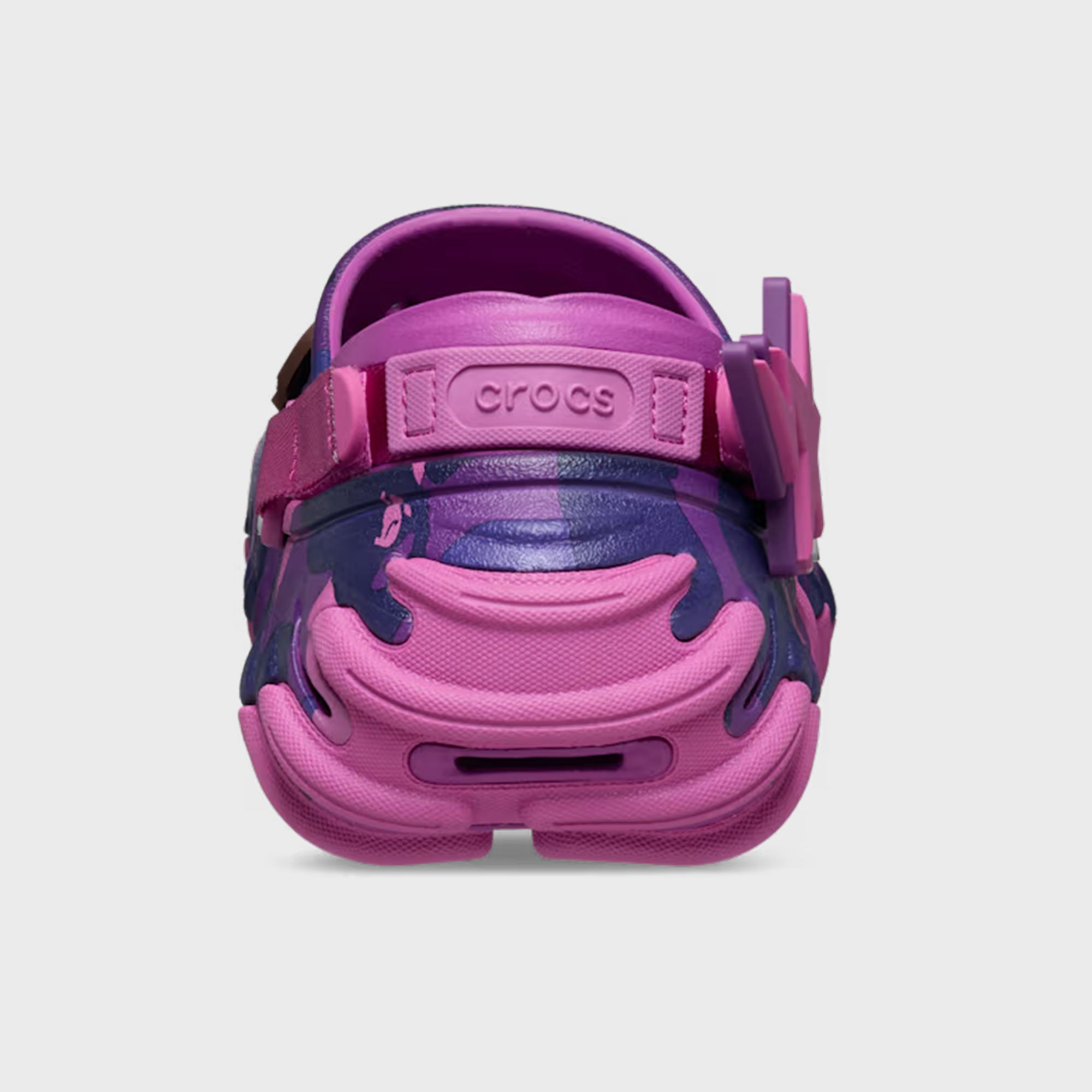Crocs x BAPE Echo RO Clog - Grapeberry – Kith Europe