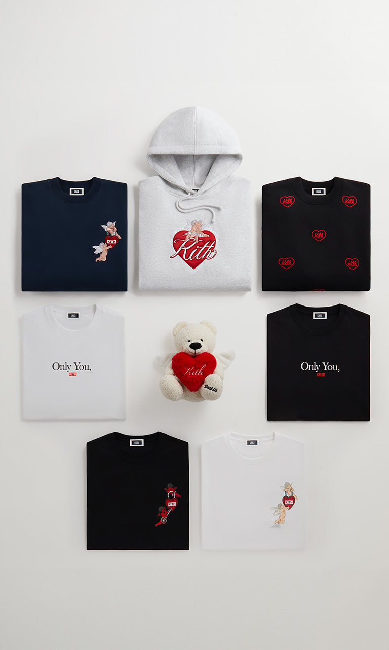 Monday Program™ | Cupid Capsule & Kith Women Intimates Set