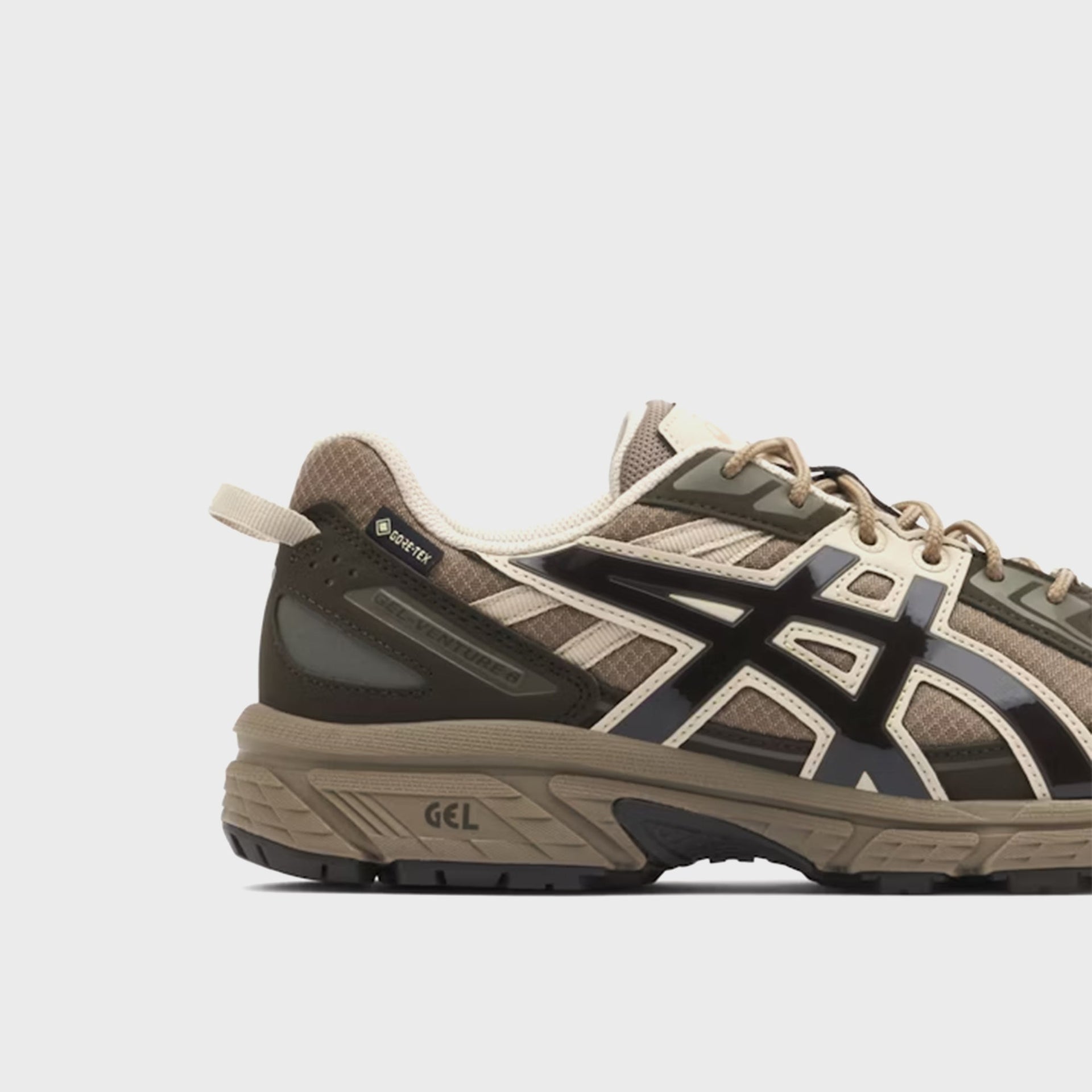 Asics Gel-Venturetm 6 Gtx - Pepper / Black Coffee