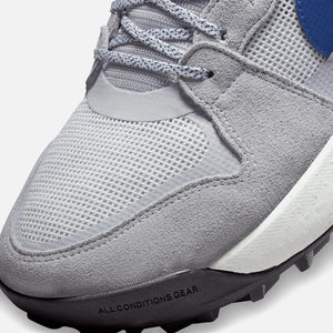 Nike ACG Lowcate - Wolf Grey / Navy / Grey Fog / Summit White