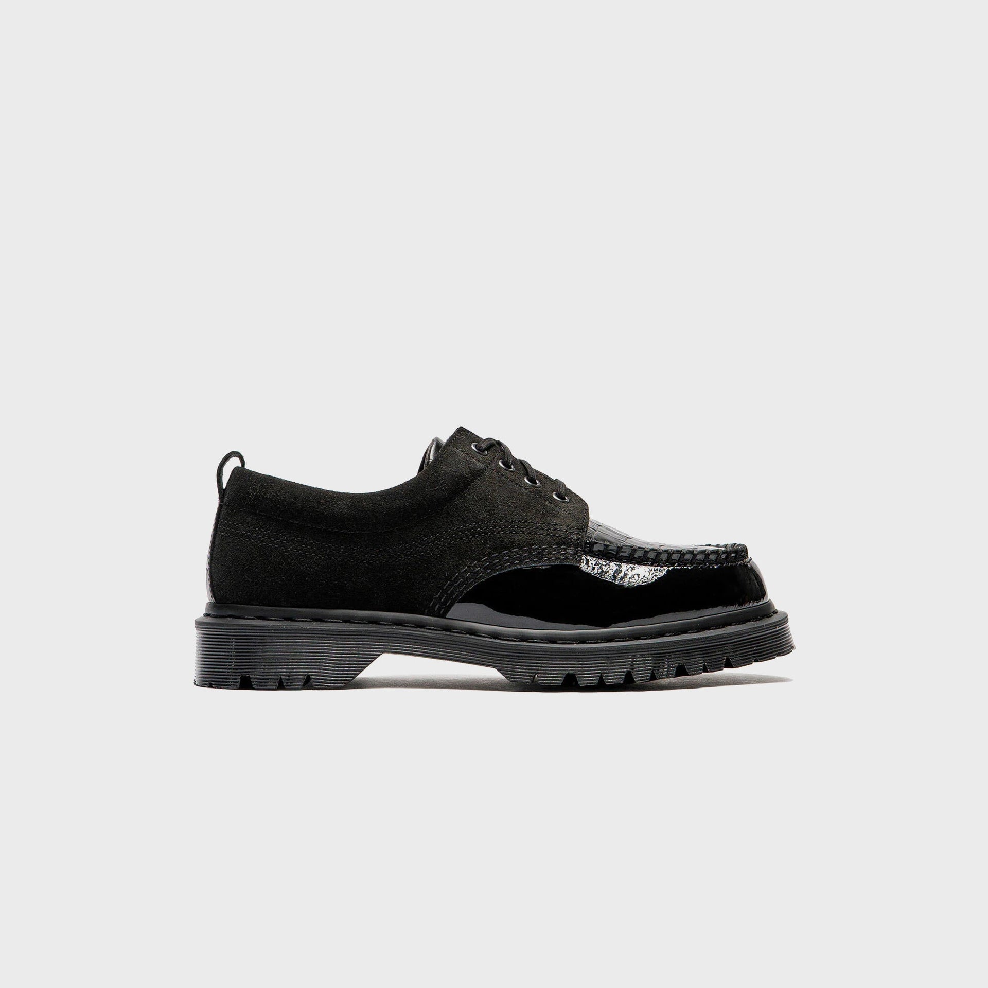 Dr. Martens x BEAMS Lowell - Black