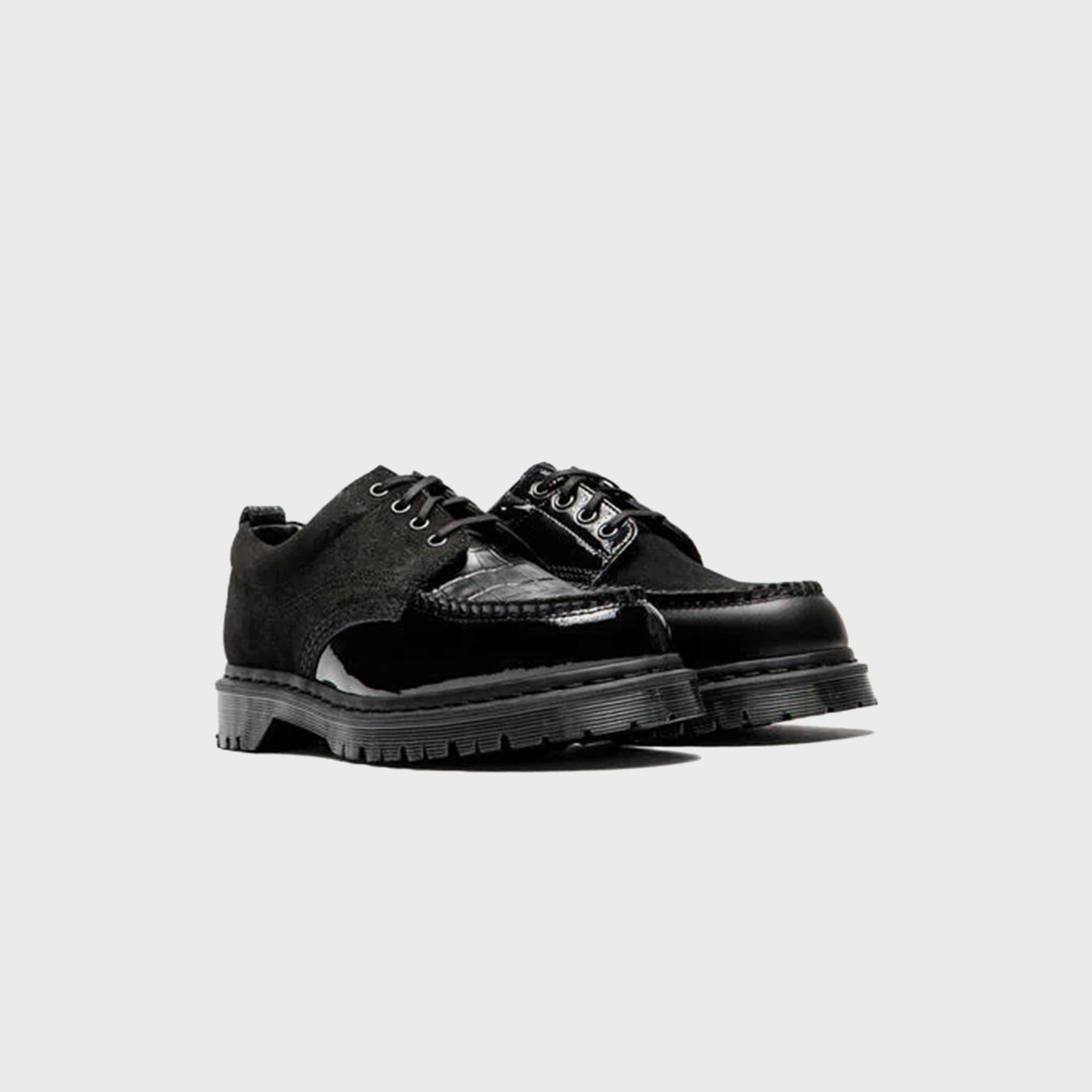 Dr. Martens x BEAMS Lowell - Black