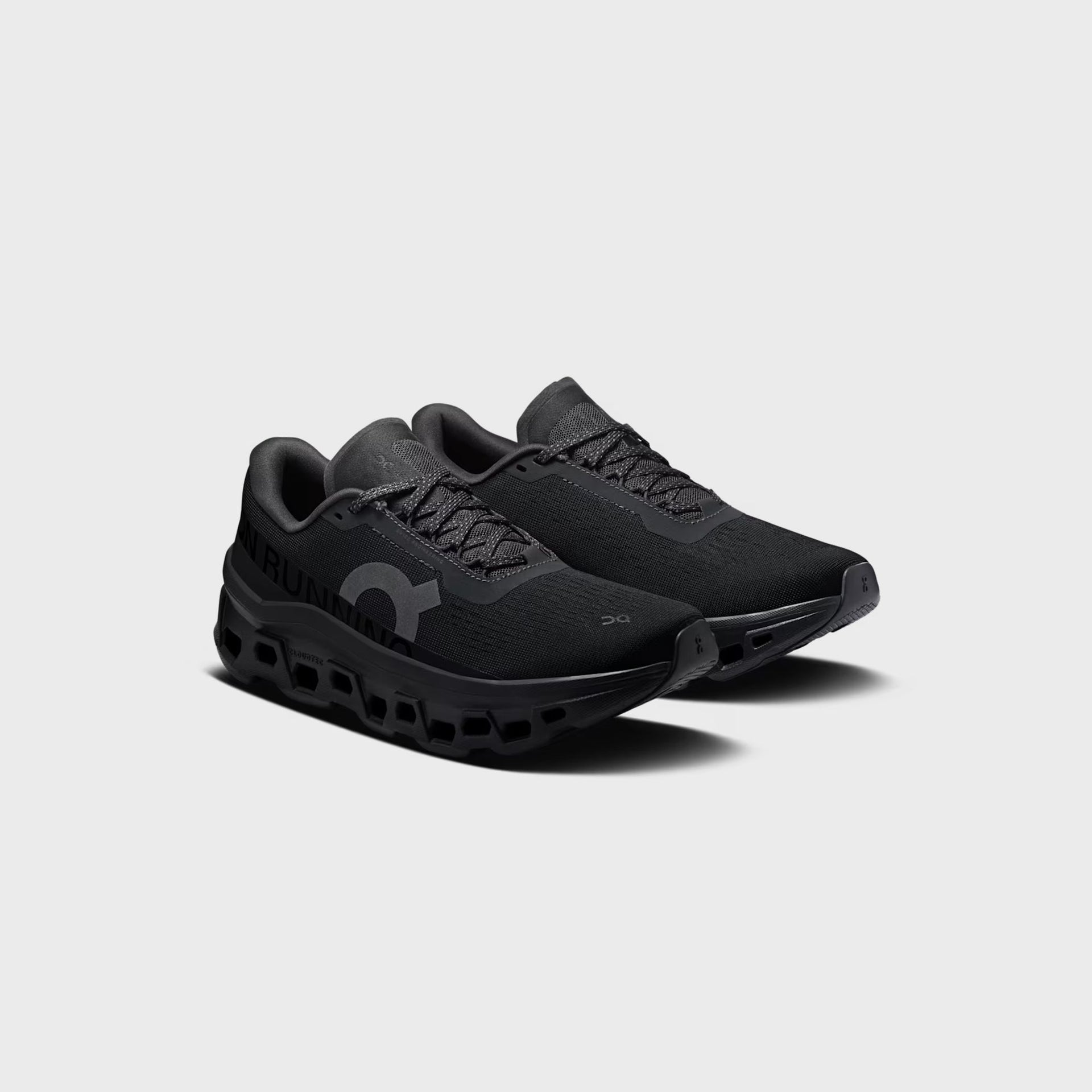 On Running WMNS Cloudmonster 1 - Black