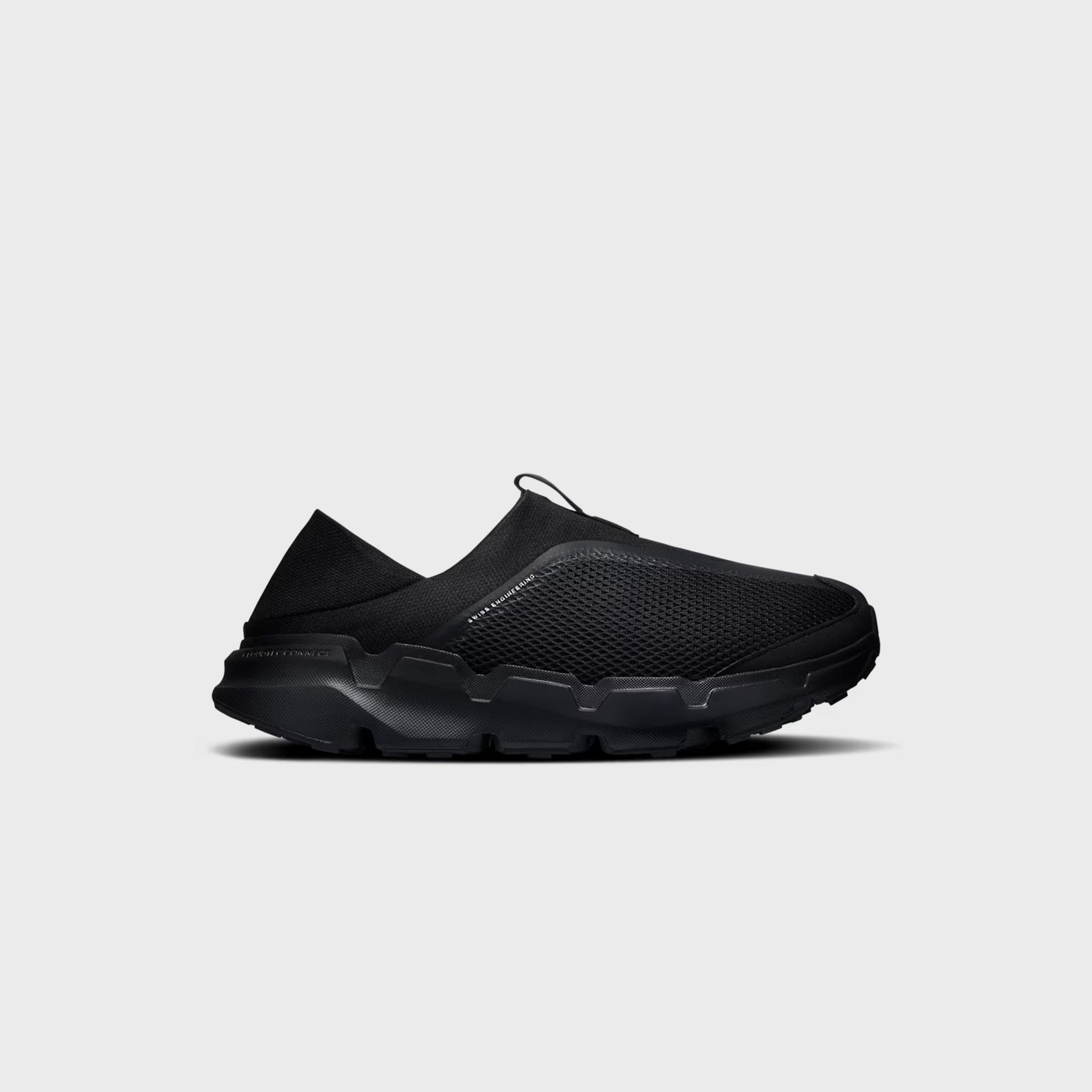 On Running Cloudsoma Hike - Black