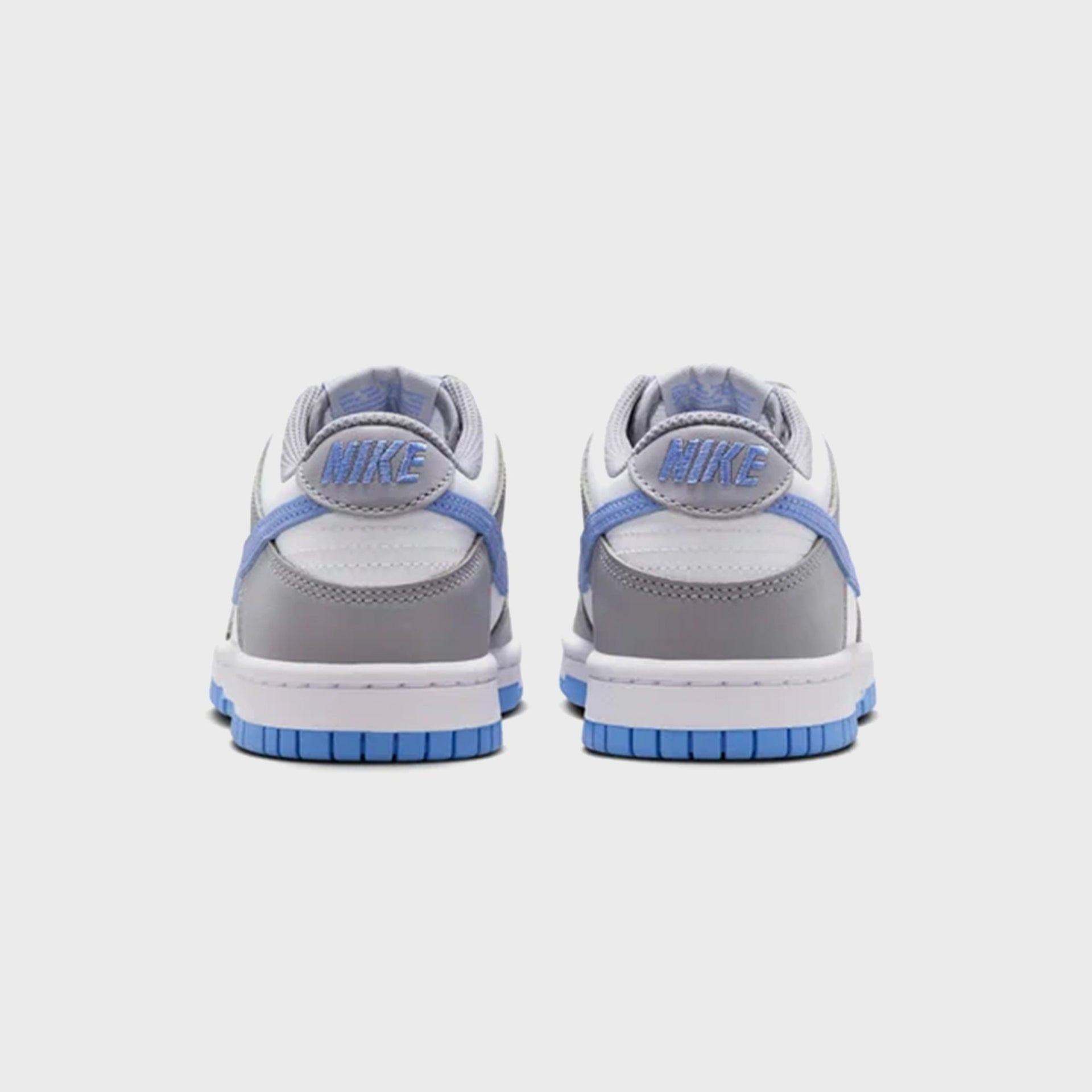 Dunk Low White/Royal Pulse-Cement Grey