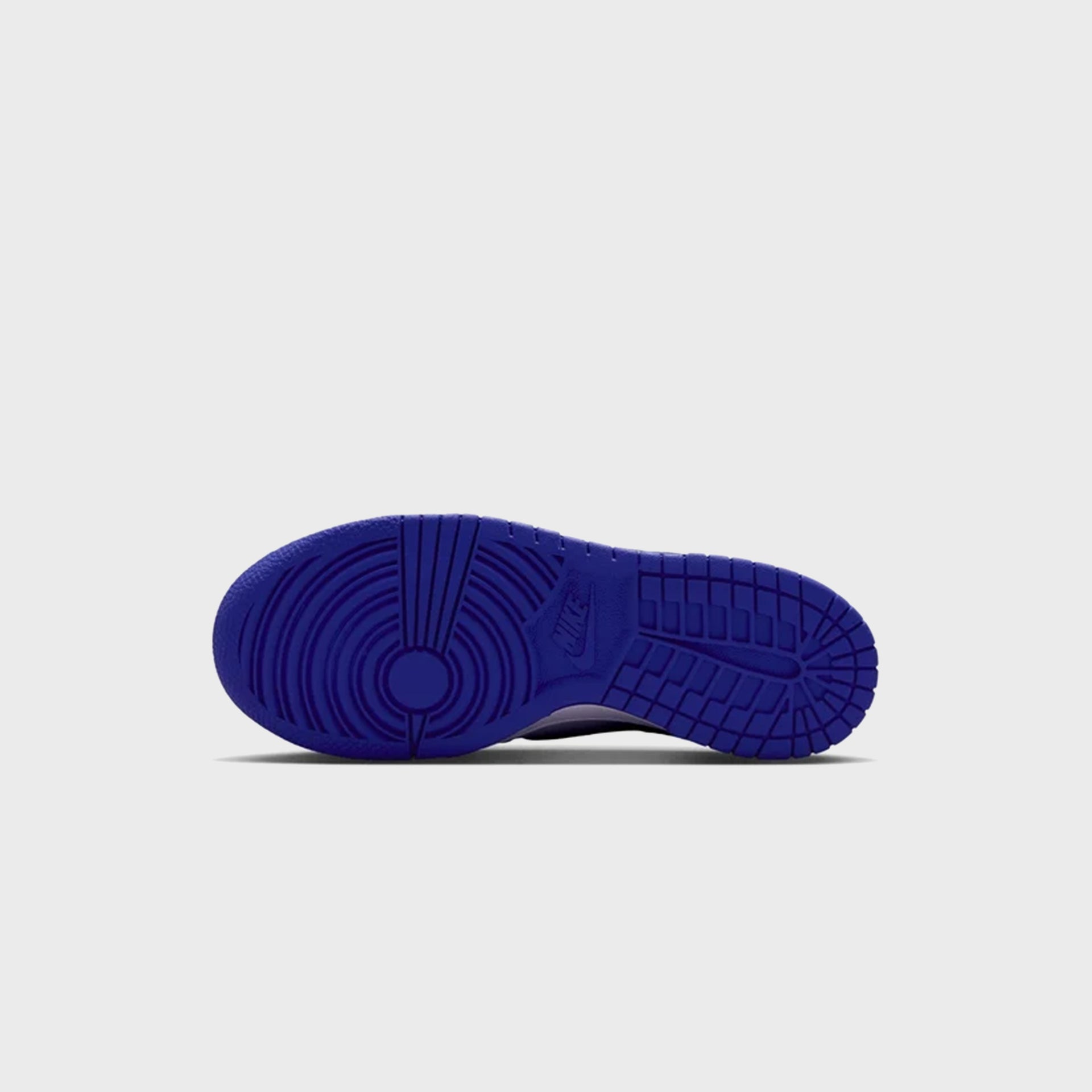 Nike Dunk Low - White / Dark Smoke Grey / Deep Night