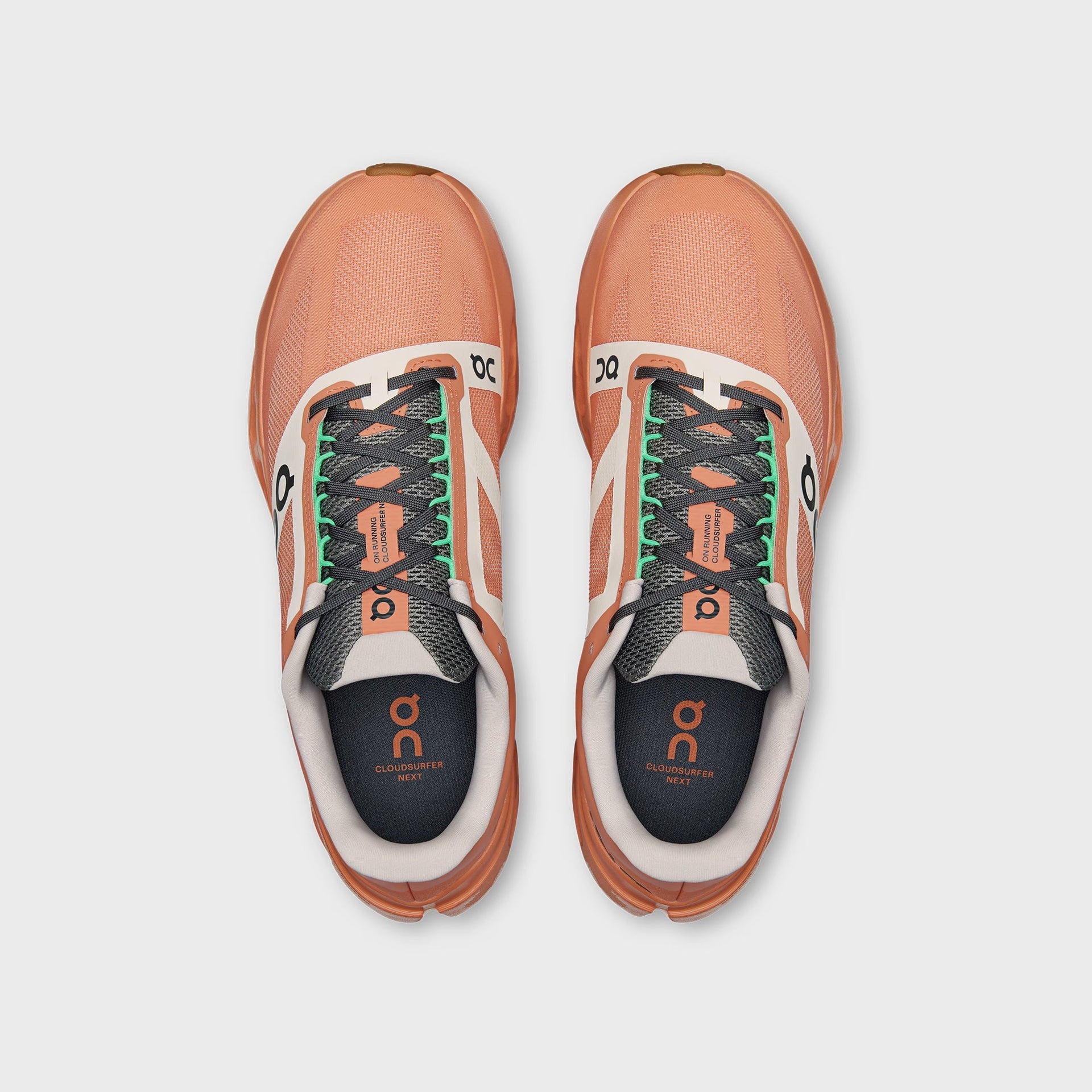 On Running Cloudsurfer Next Z5 - Canyon / White