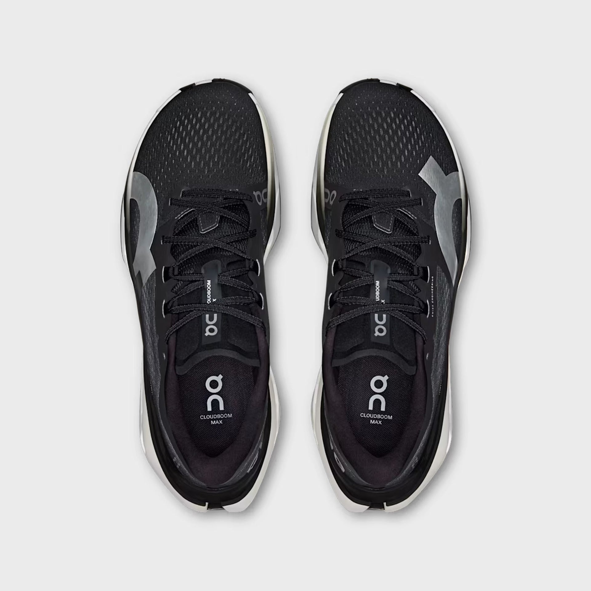 On Running Cloudboom Max - All Black