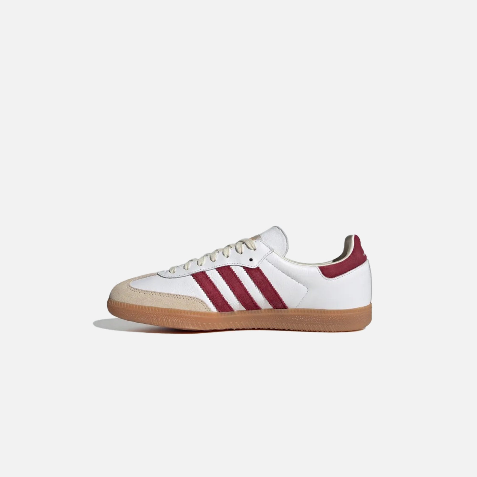 ホットなアイテム、ホットな節約 adidas x Sporty & Rich Samba OG - White / Collegiate 靴