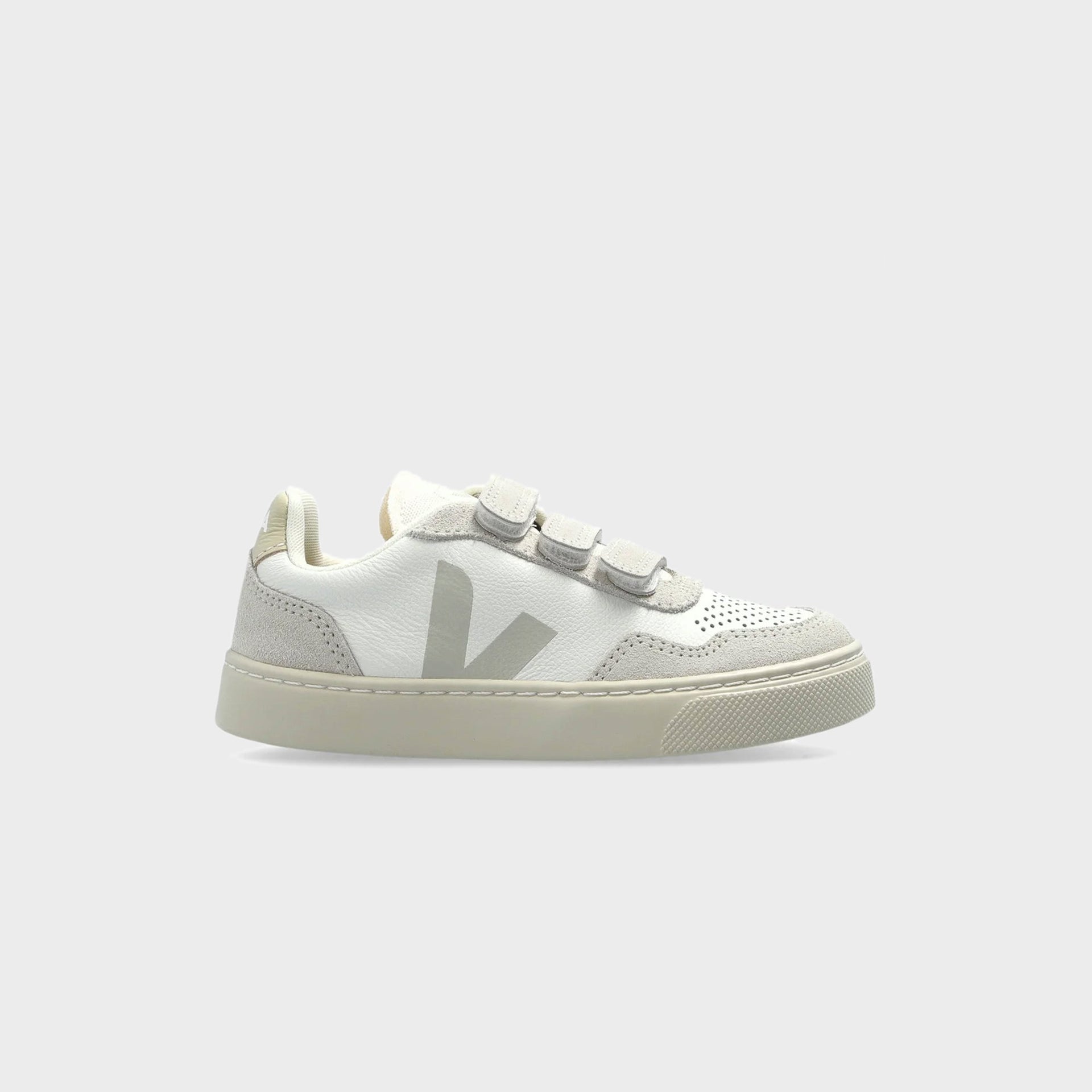 Veja Kids V-90 - Extra White / Natural