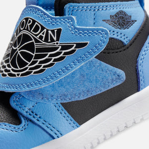 Jordan TD Sky Jordan 1 - University Blue / Black / White