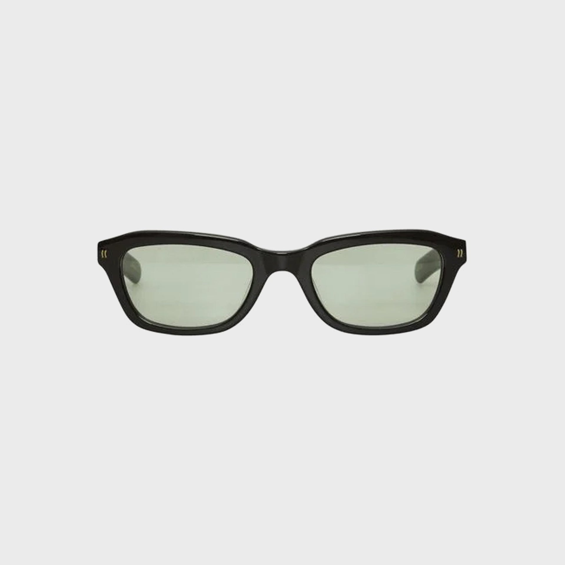Flatlist Clint - Solid Brown / Chill Out Green Lens