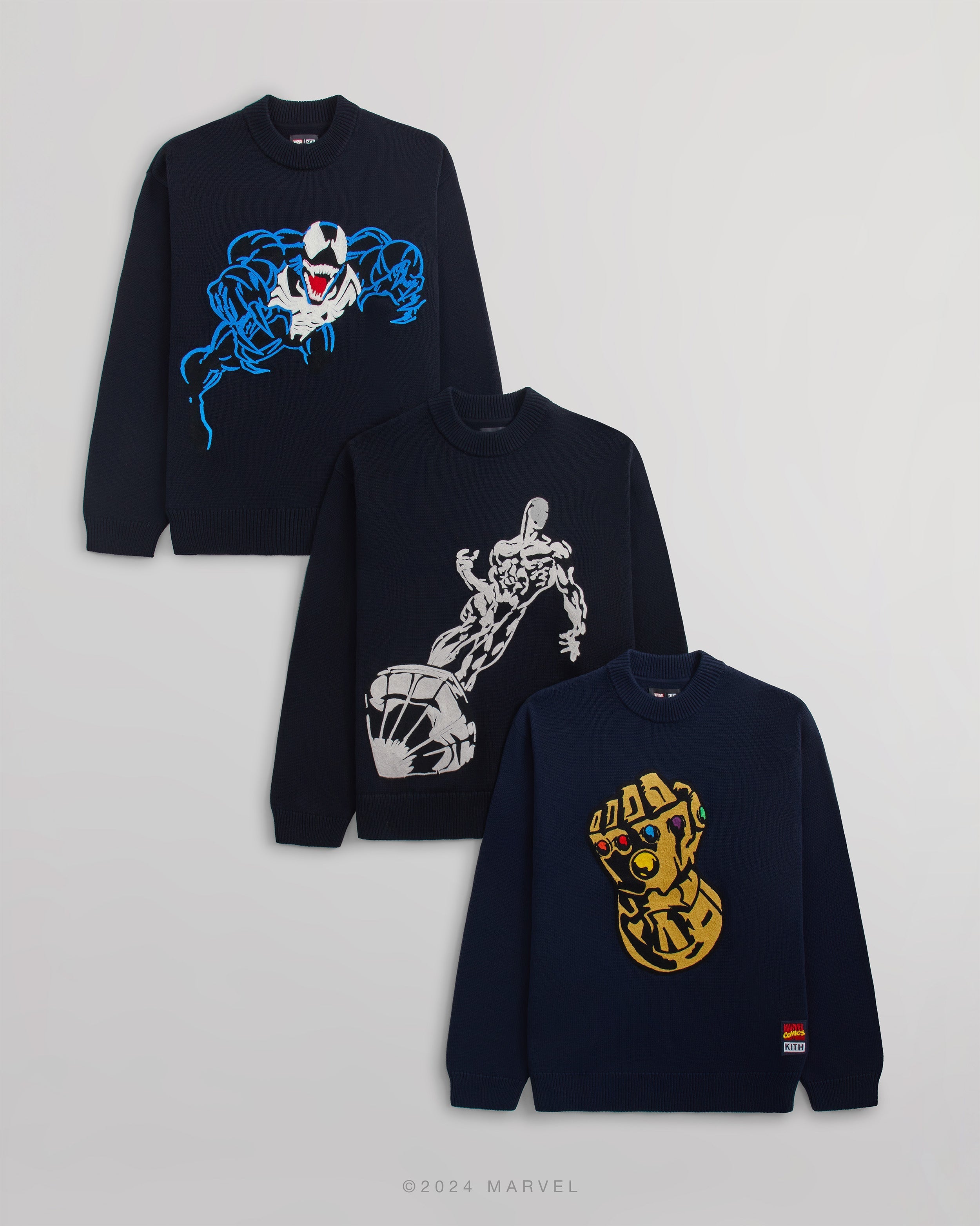 Marvel | Kith 85th Anniversary Collection | Kith Europe