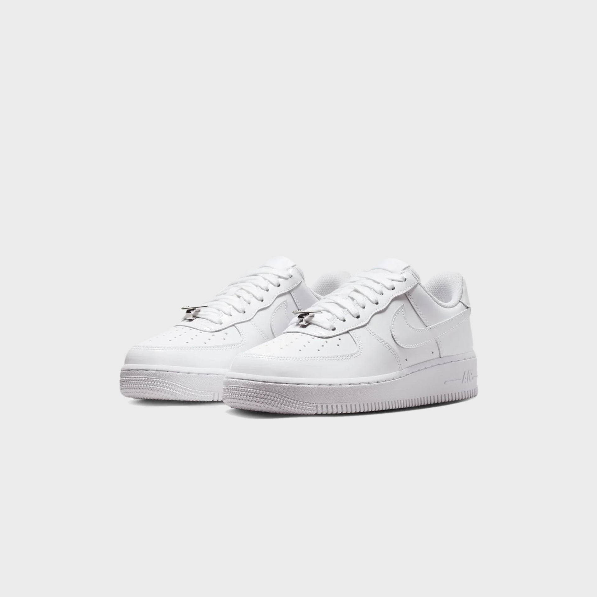 Nike WMNS Air Force 1 '07 'Patent White' - White