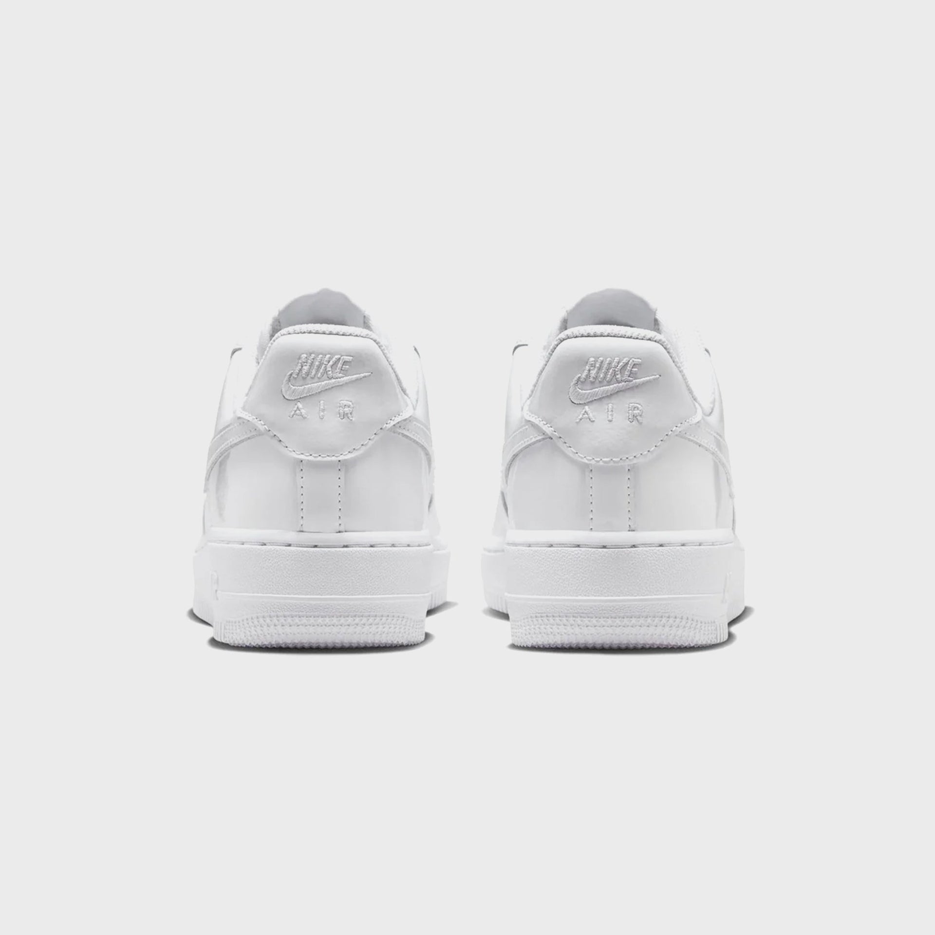 Nike WMNS Air Force 1 '07 'Patent White' - White