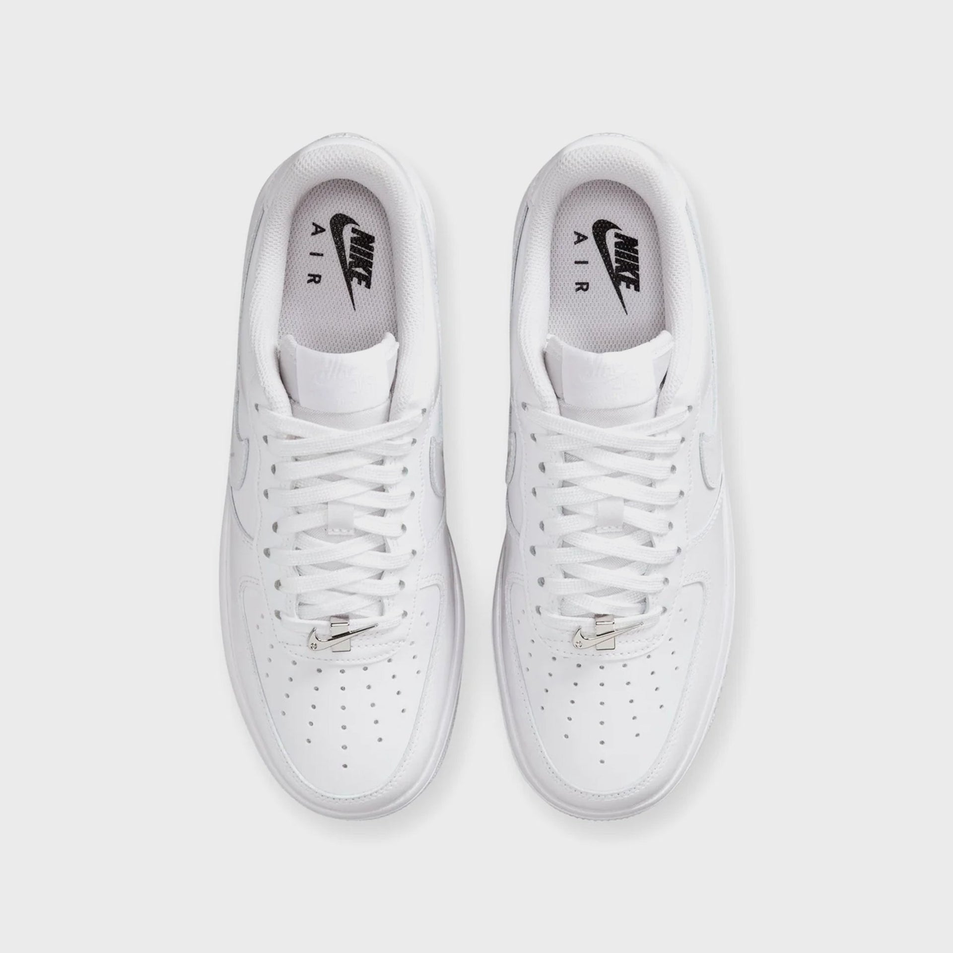 Nike WMNS Air Force 1 '07 'Patent White' - White