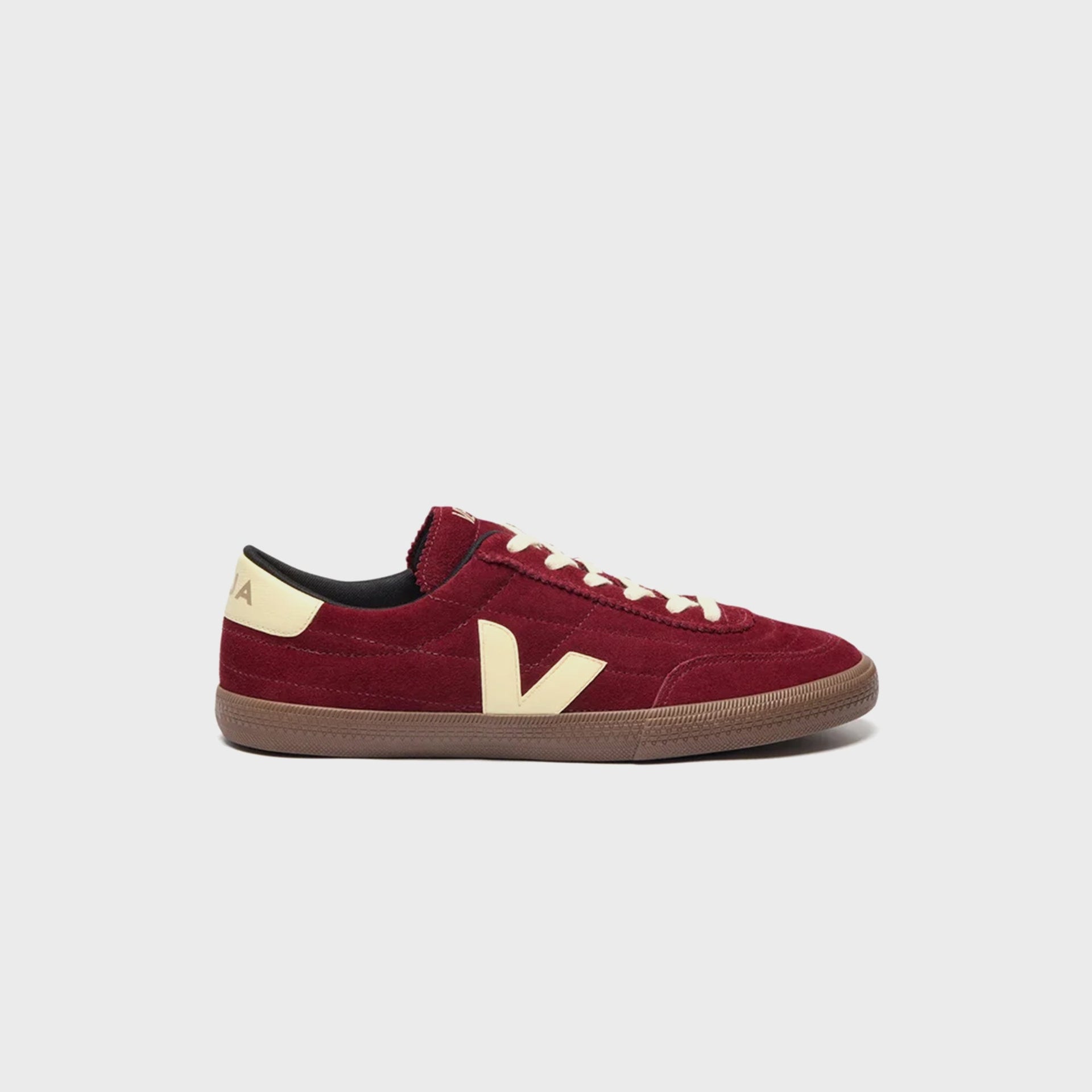 Veja Panenka Suede - Grenat / Sun / Bark