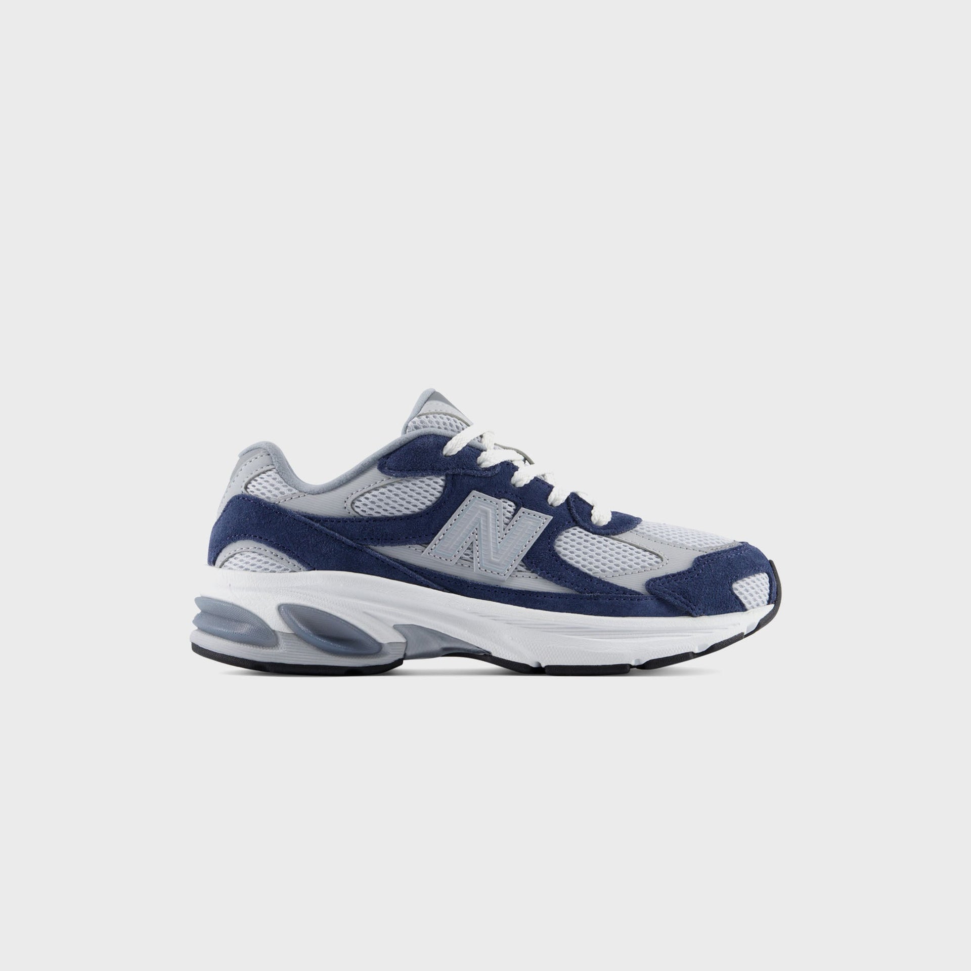 New Balance GS 2010 Lace - NB Navy / Aluminum Grey