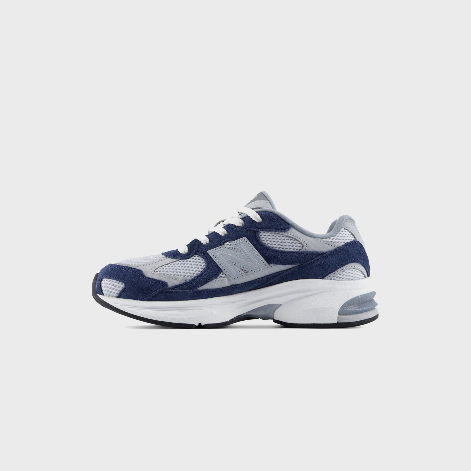 New Balance GS 2010 Lace - NB Navy / Aluminum Grey