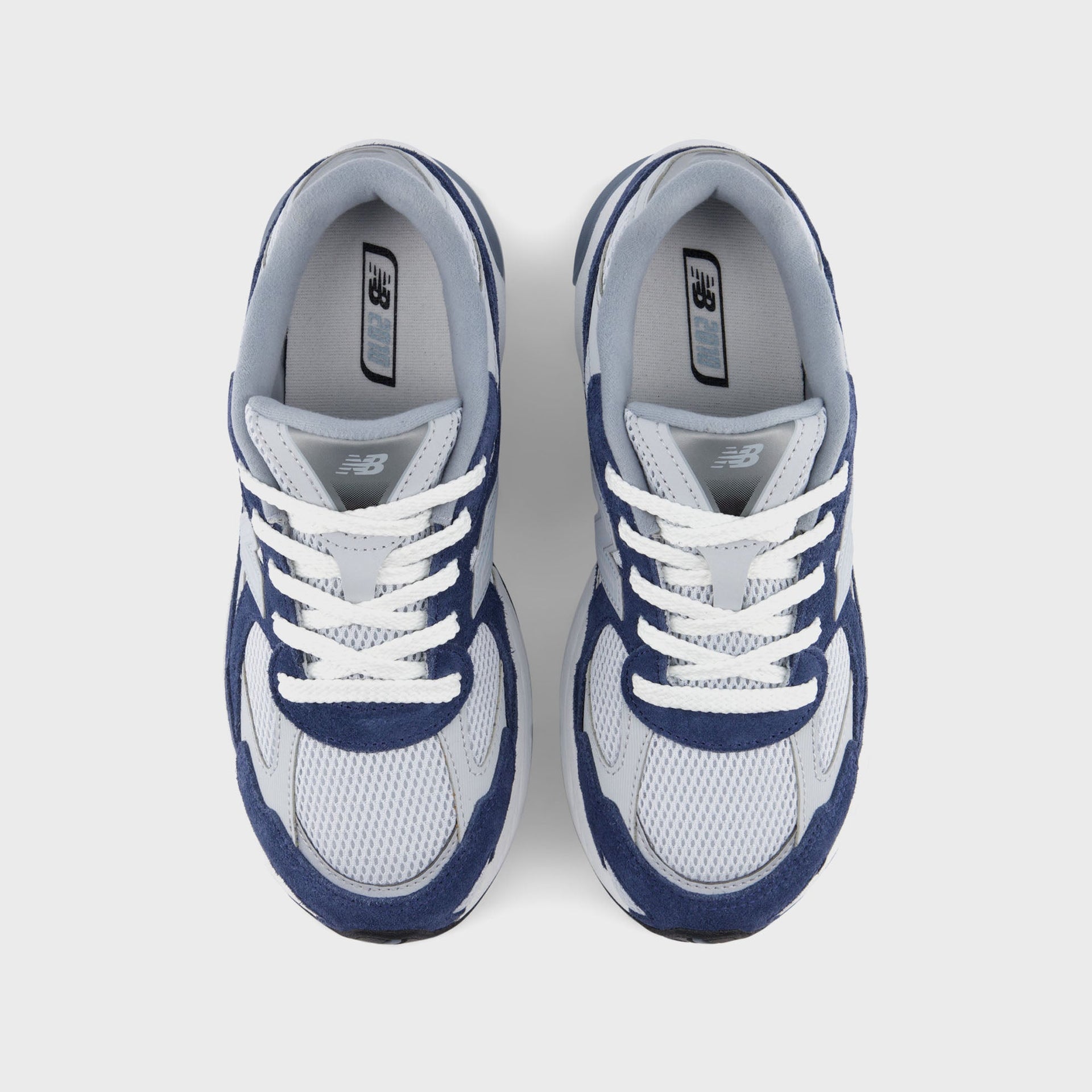 New Balance GS 2010 Lace - NB Navy / Aluminum Grey