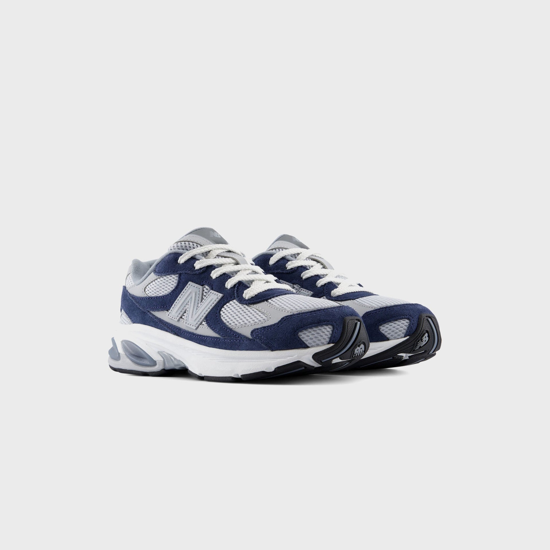 New Balance GS 2010 Lace - NB Navy / Aluminum Grey