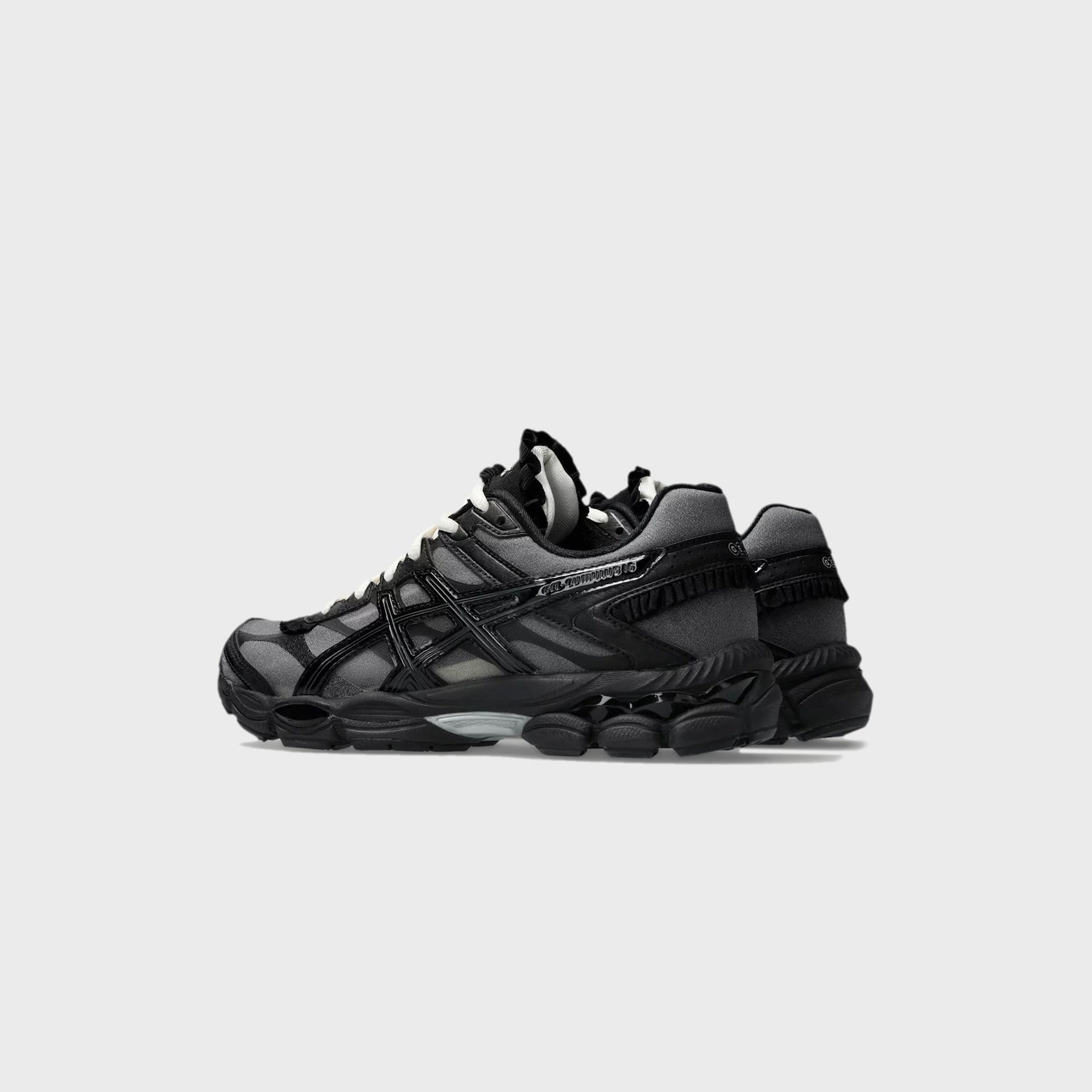 ASICS x Griff WMNS Gel-Cumulus 16 - Black