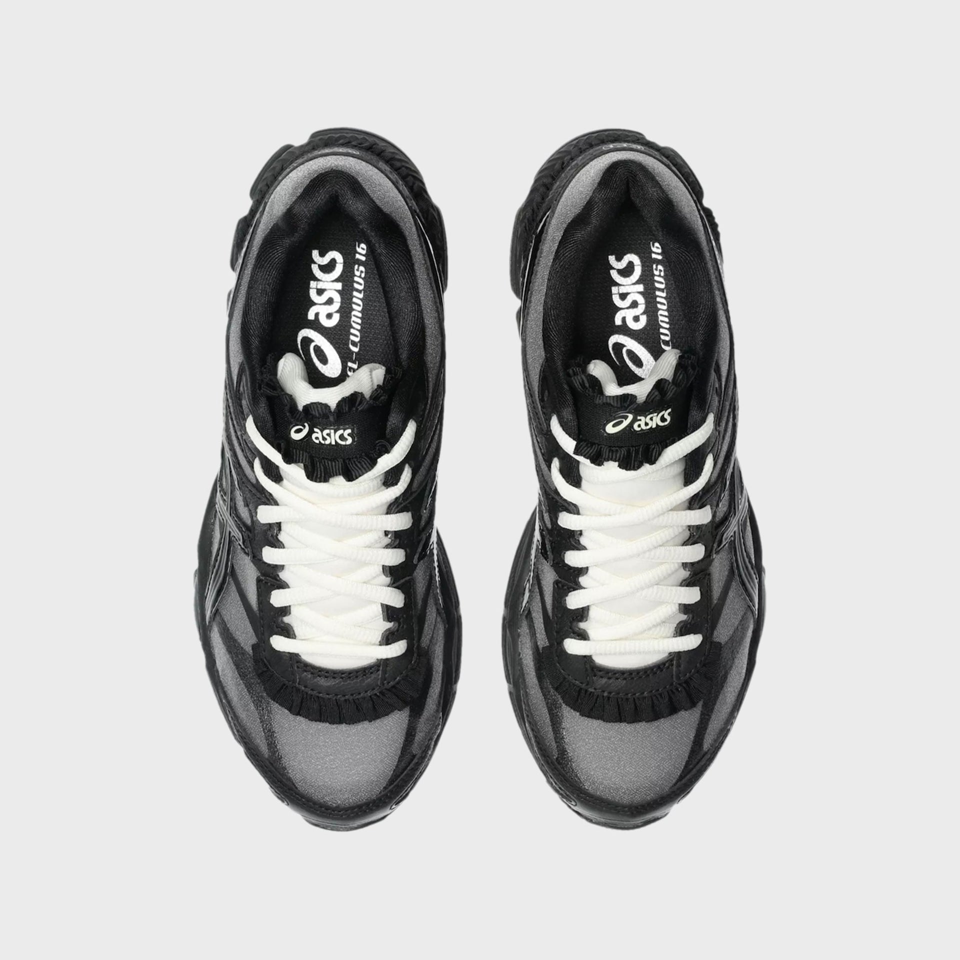 ASICS x Griff WMNS Gel-Cumulus 16 - Black