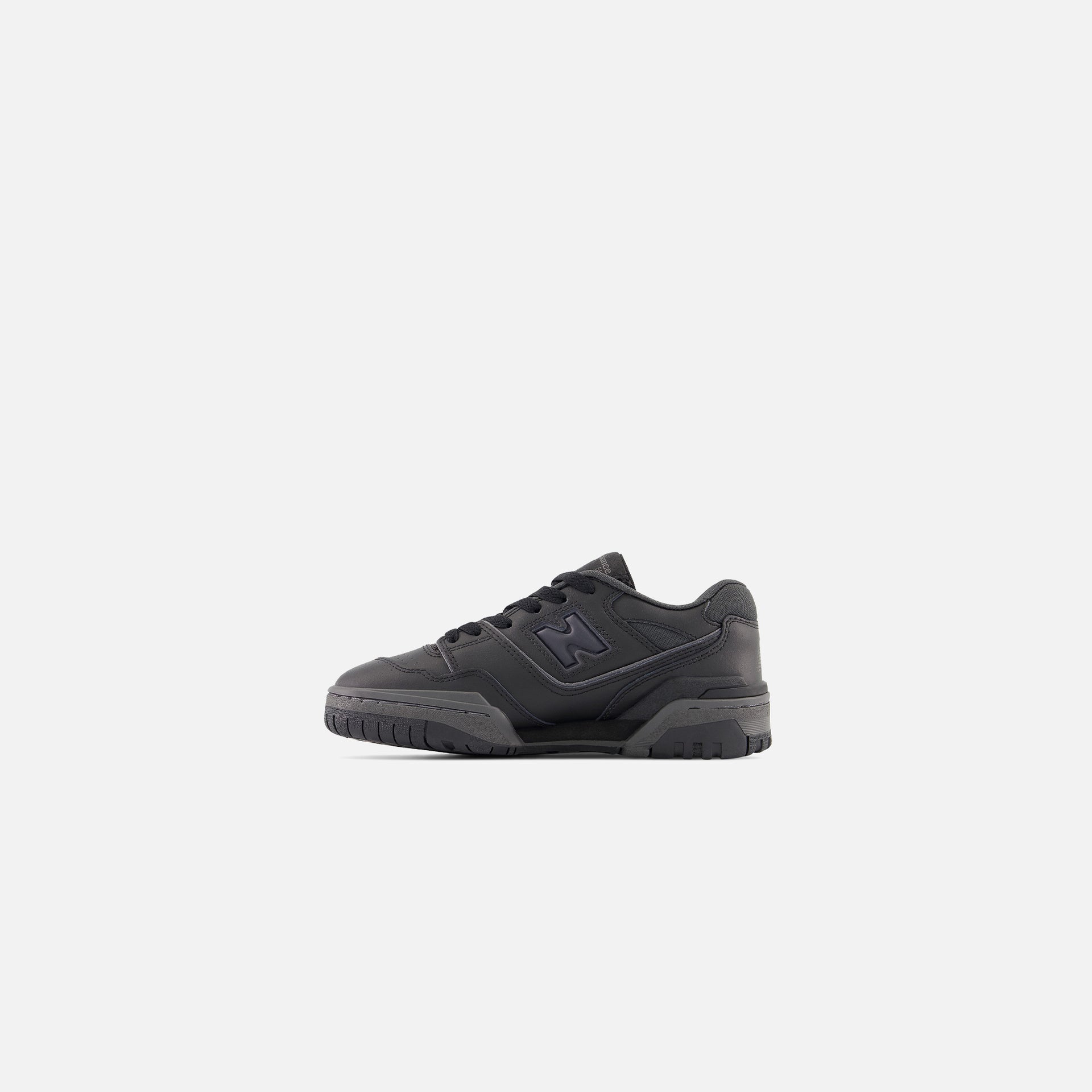 New Balance GS 550 - Black