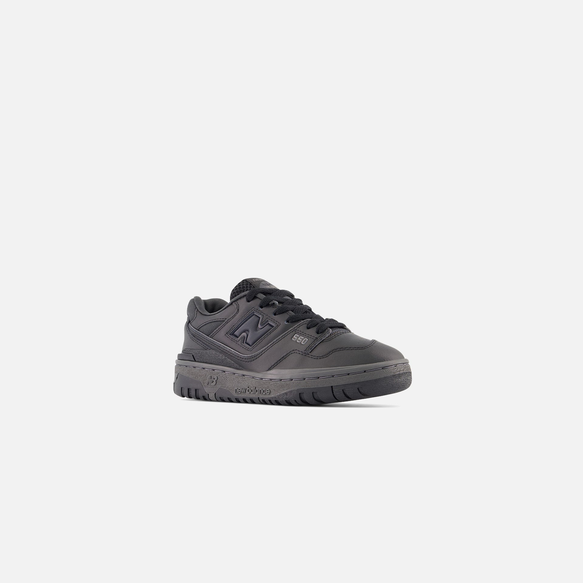 New Balance GS 550 - Black