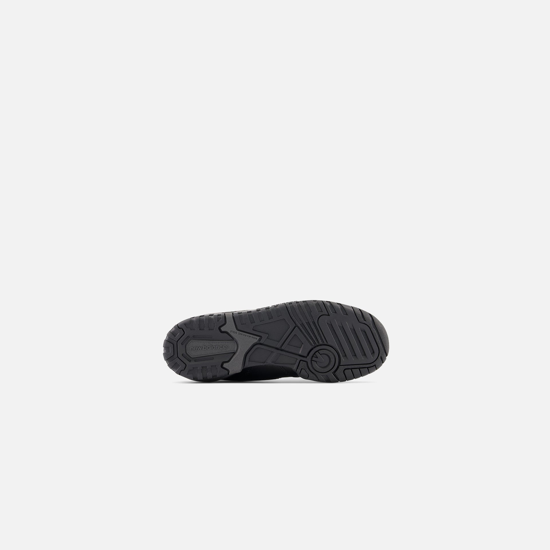 New Balance GS 550 - Black