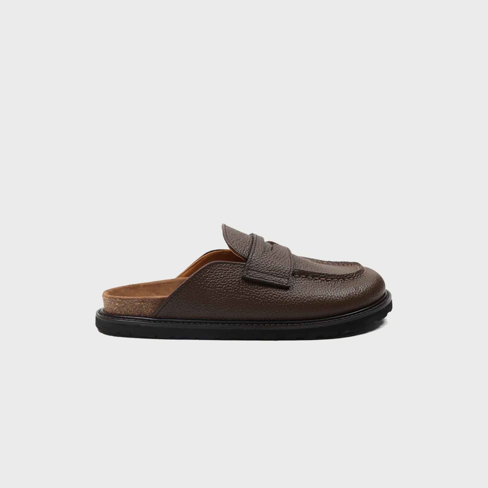 Hender Scheme Morgan - Dark Brown – Kith Europe