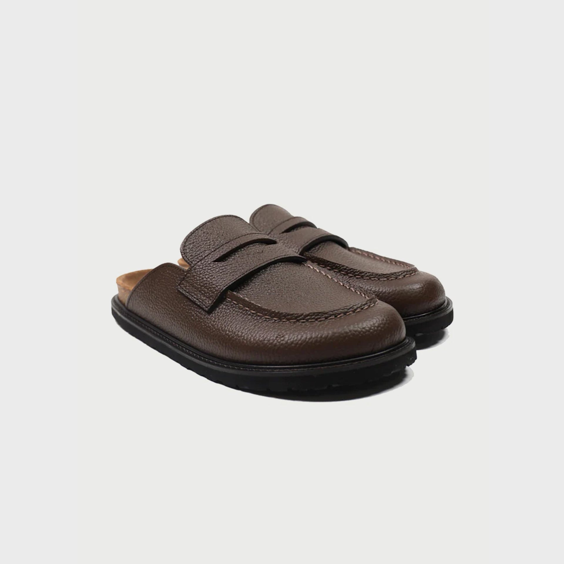 Hender Scheme Morgan - Dark Brown