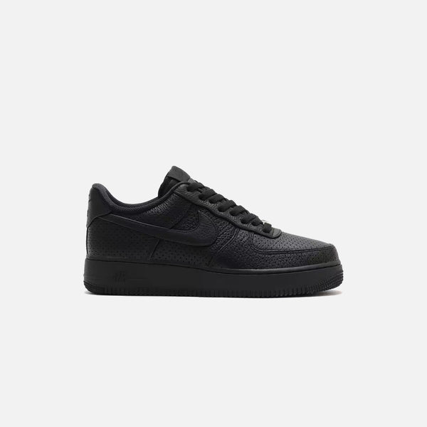 stussy air force black