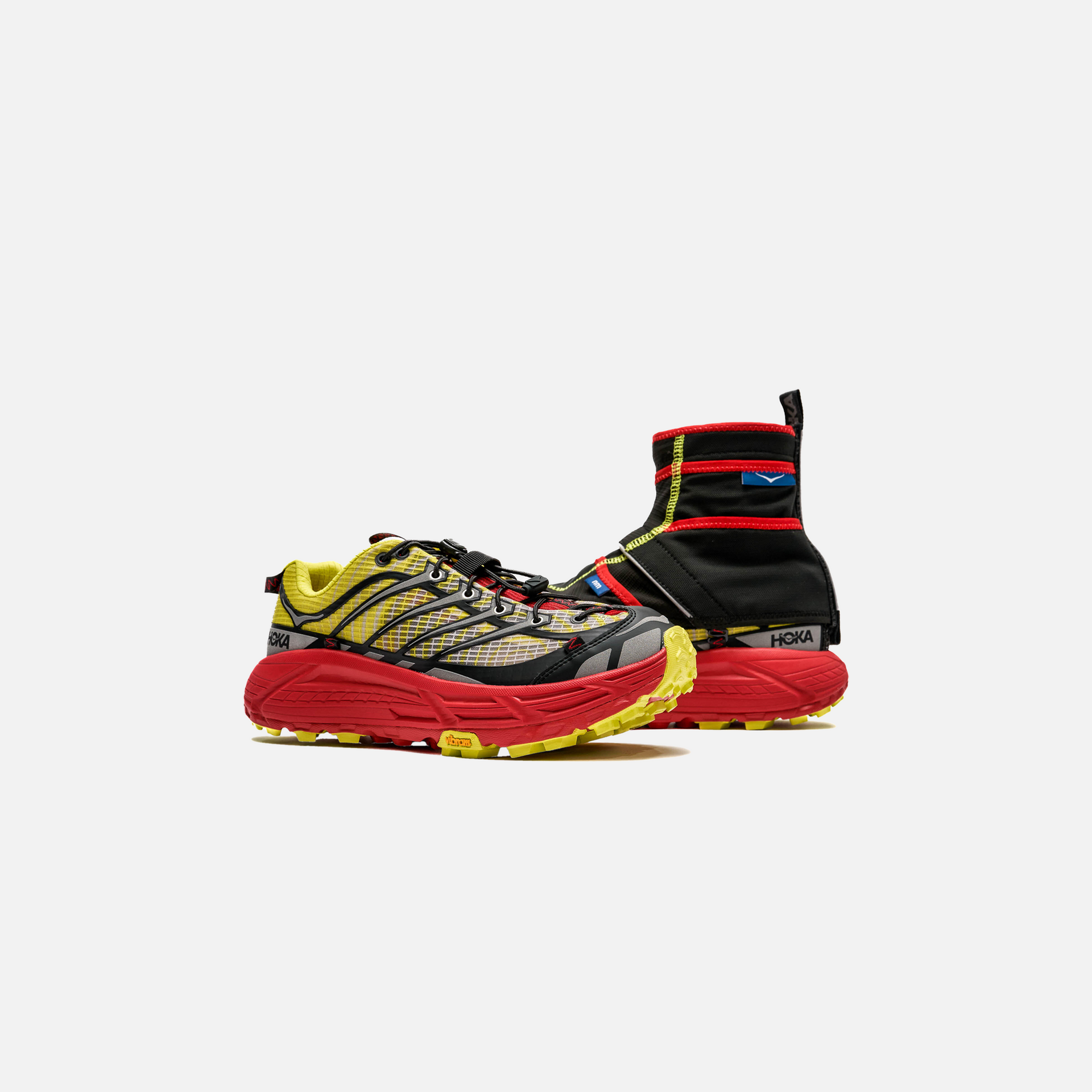 HOKA x Nicole Mclaughlin Mafate Three2 - Black