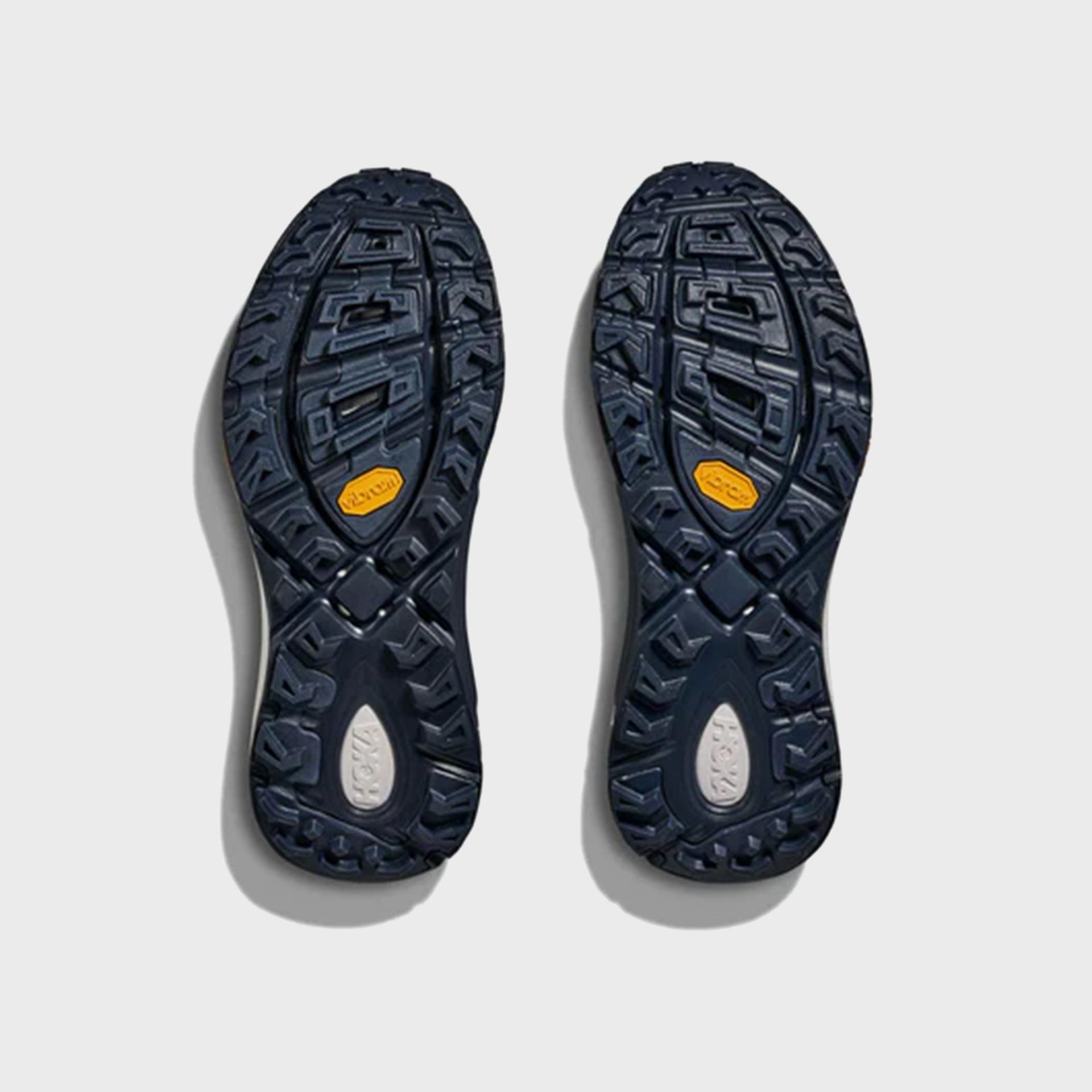 HOKA U Mafate Speed 2 - Classic White / Silver