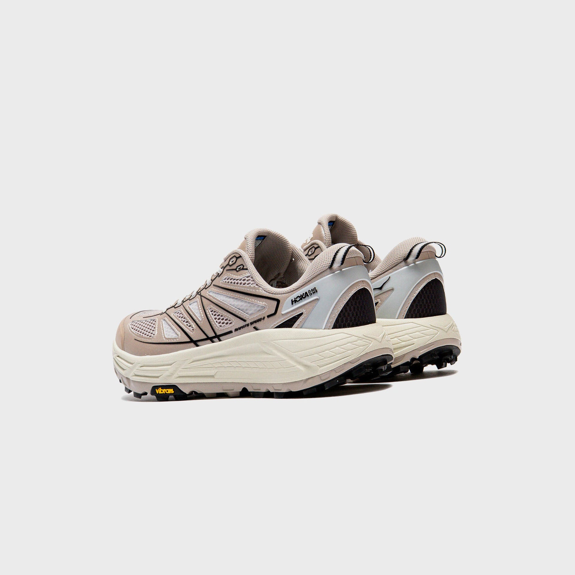 HOKA U Mafate Speed 2 - Putty / Black