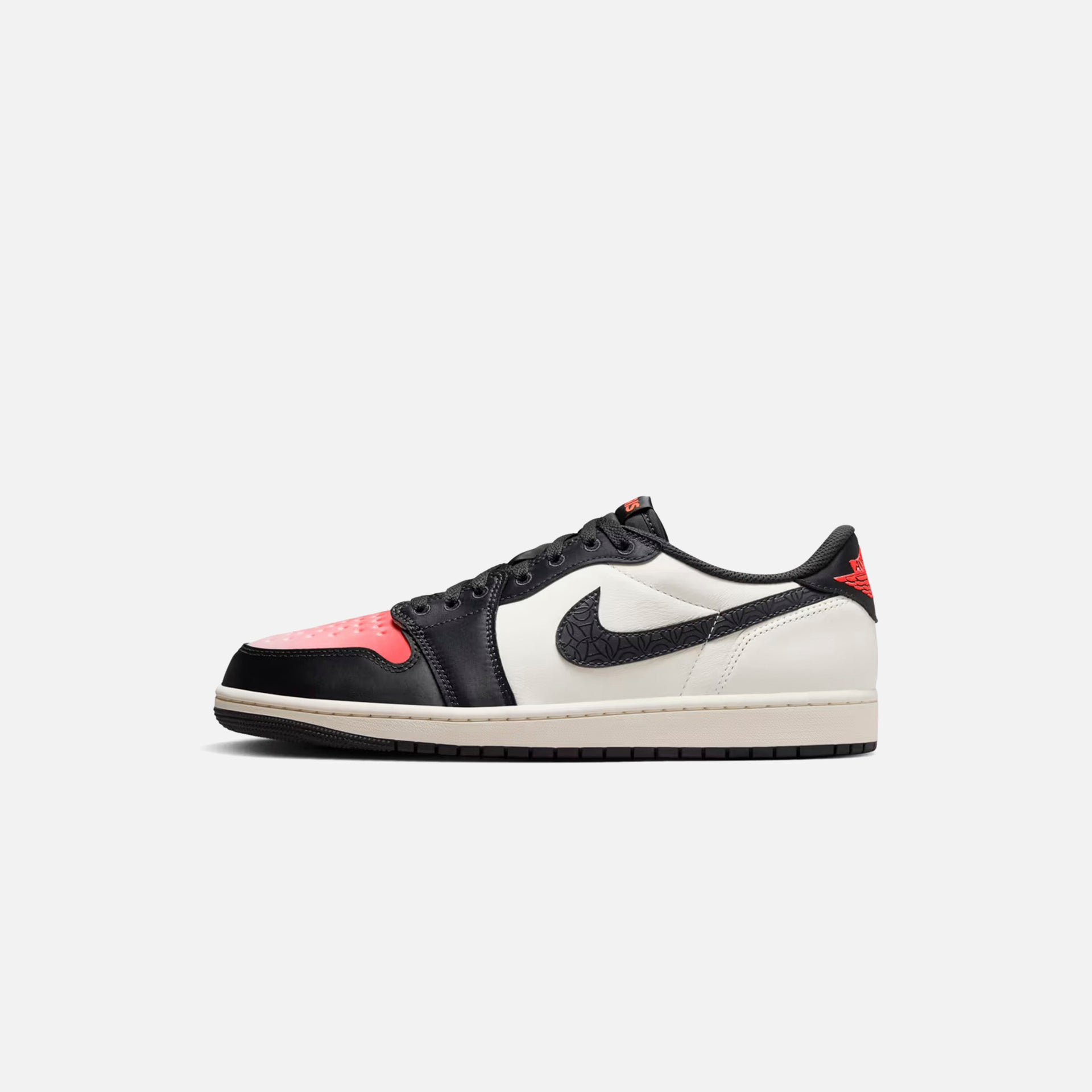 Jordan Air Jordan 1 Retro Low OG Paris Saint-Germain - Sail / Off Noir