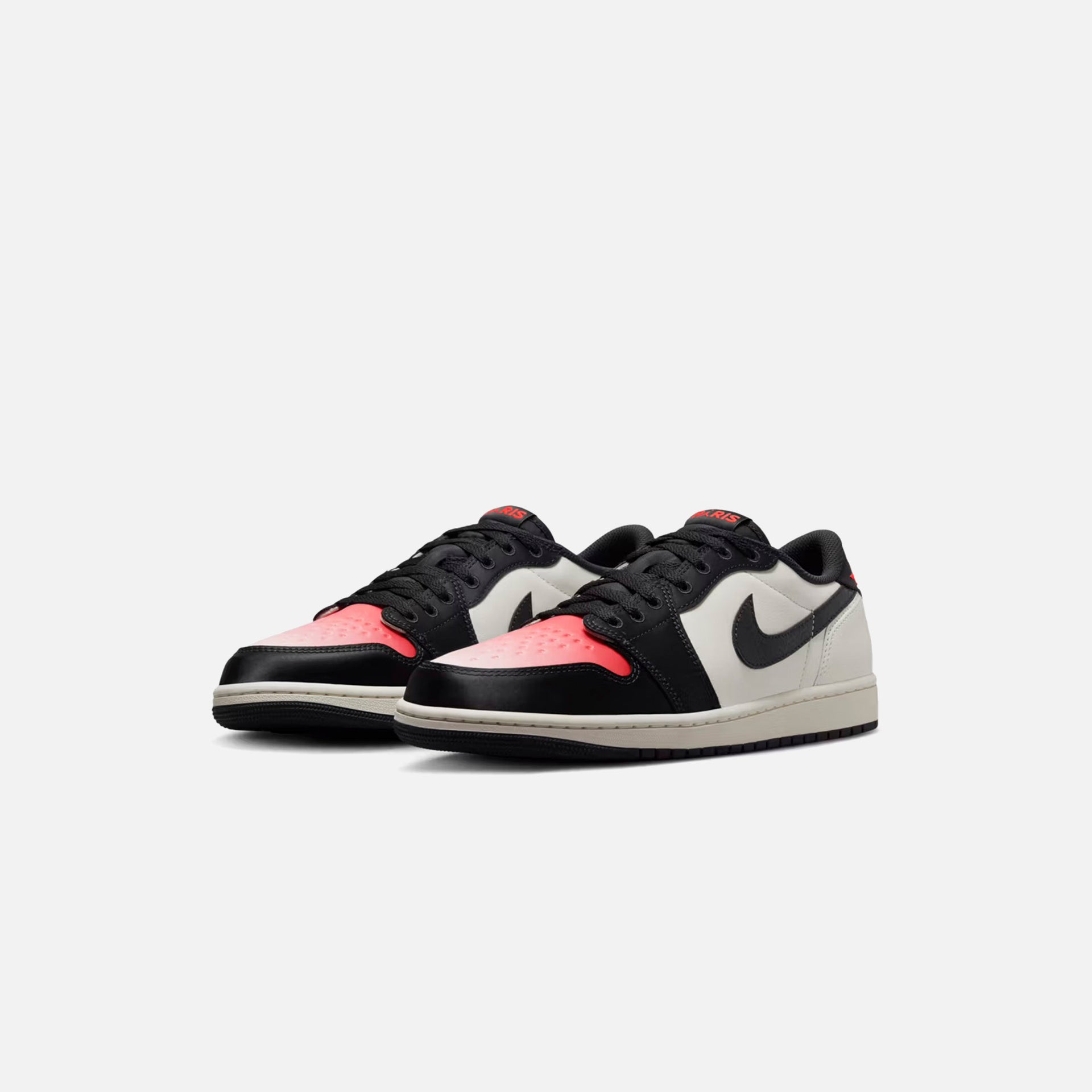 Jordan Air Jordan 1 Retro Low OG Paris Saint-Germain - Sail / Off Noir